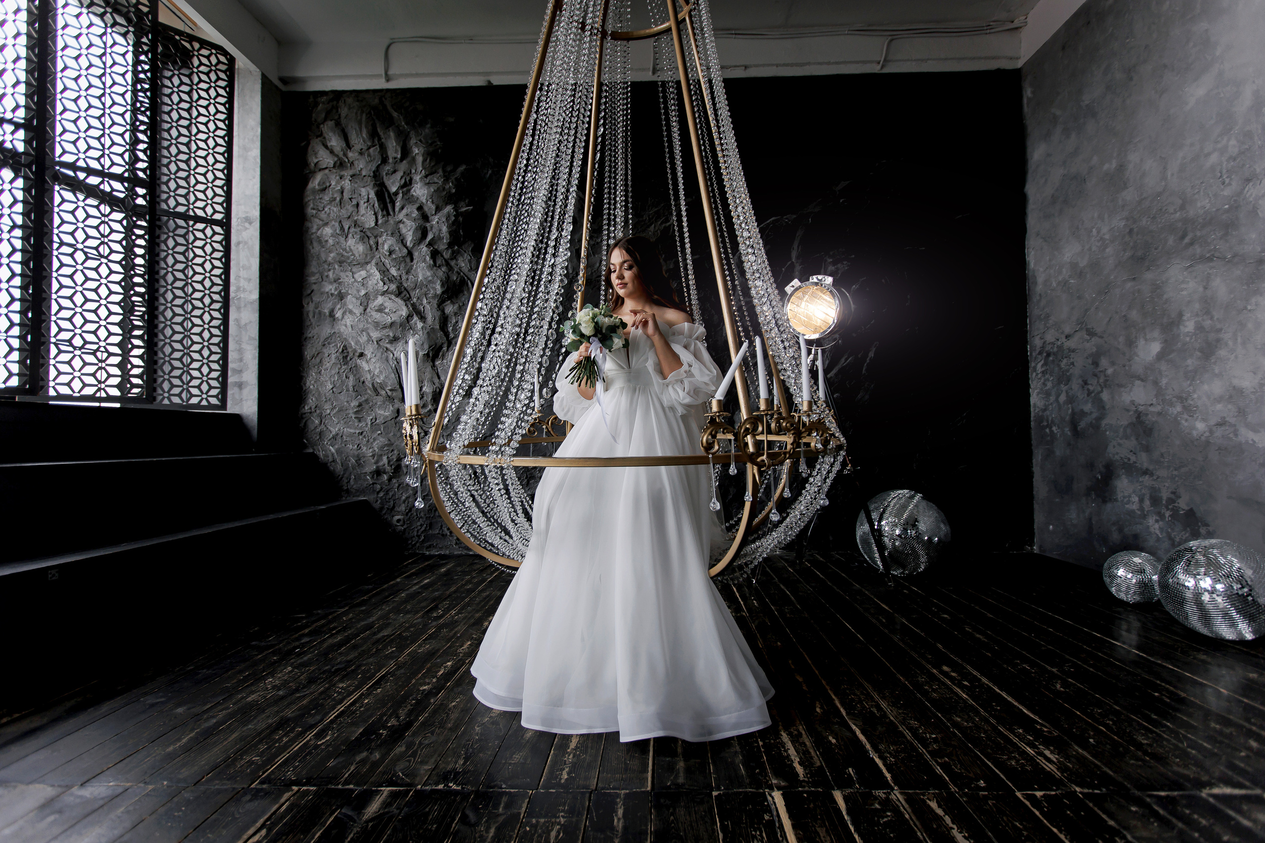 Вероника и Евгений. Свадебный фотограф в Омске Яна Савина