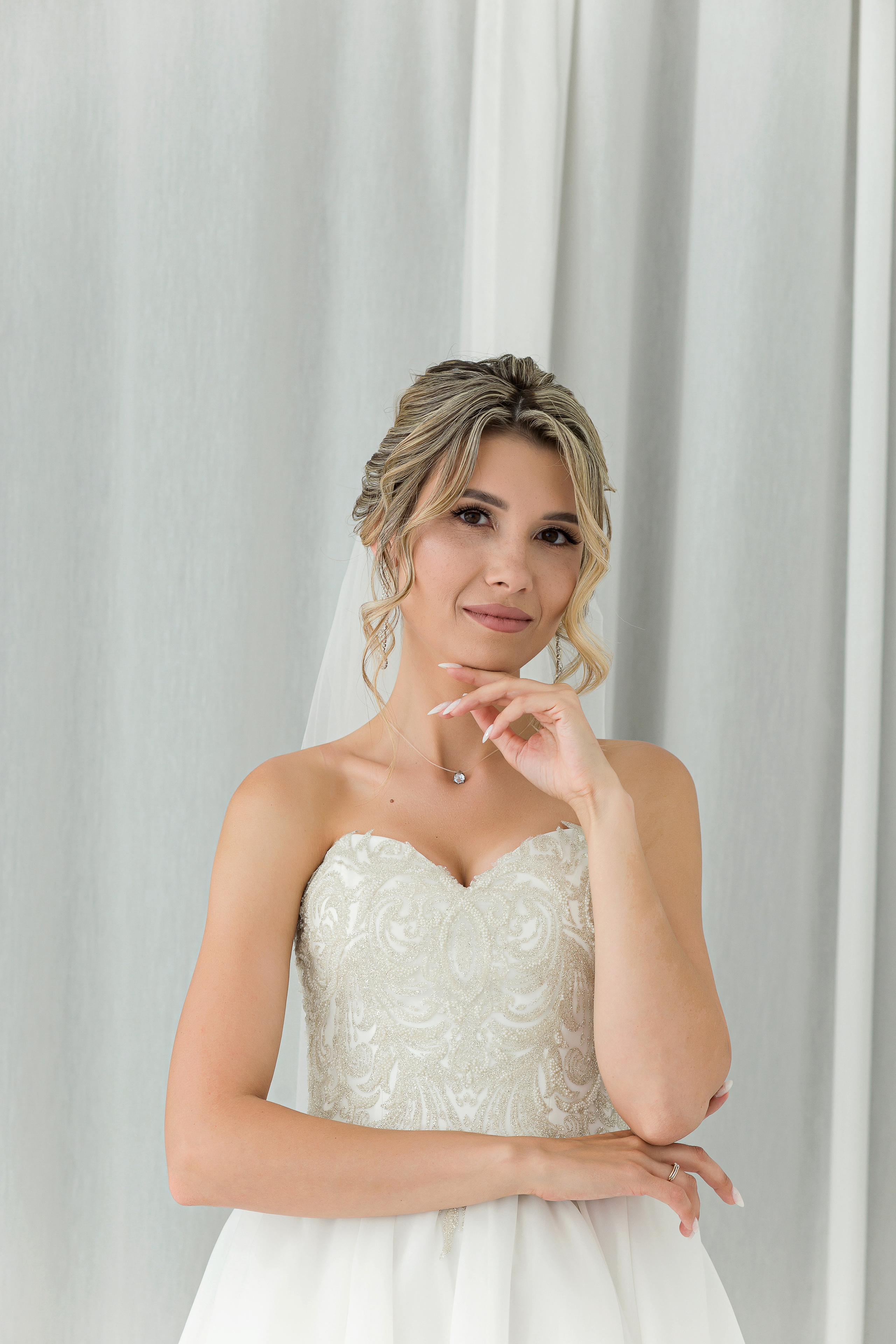 Елизавета и Антон. Свадебный фотограф в Омске Яна Савина