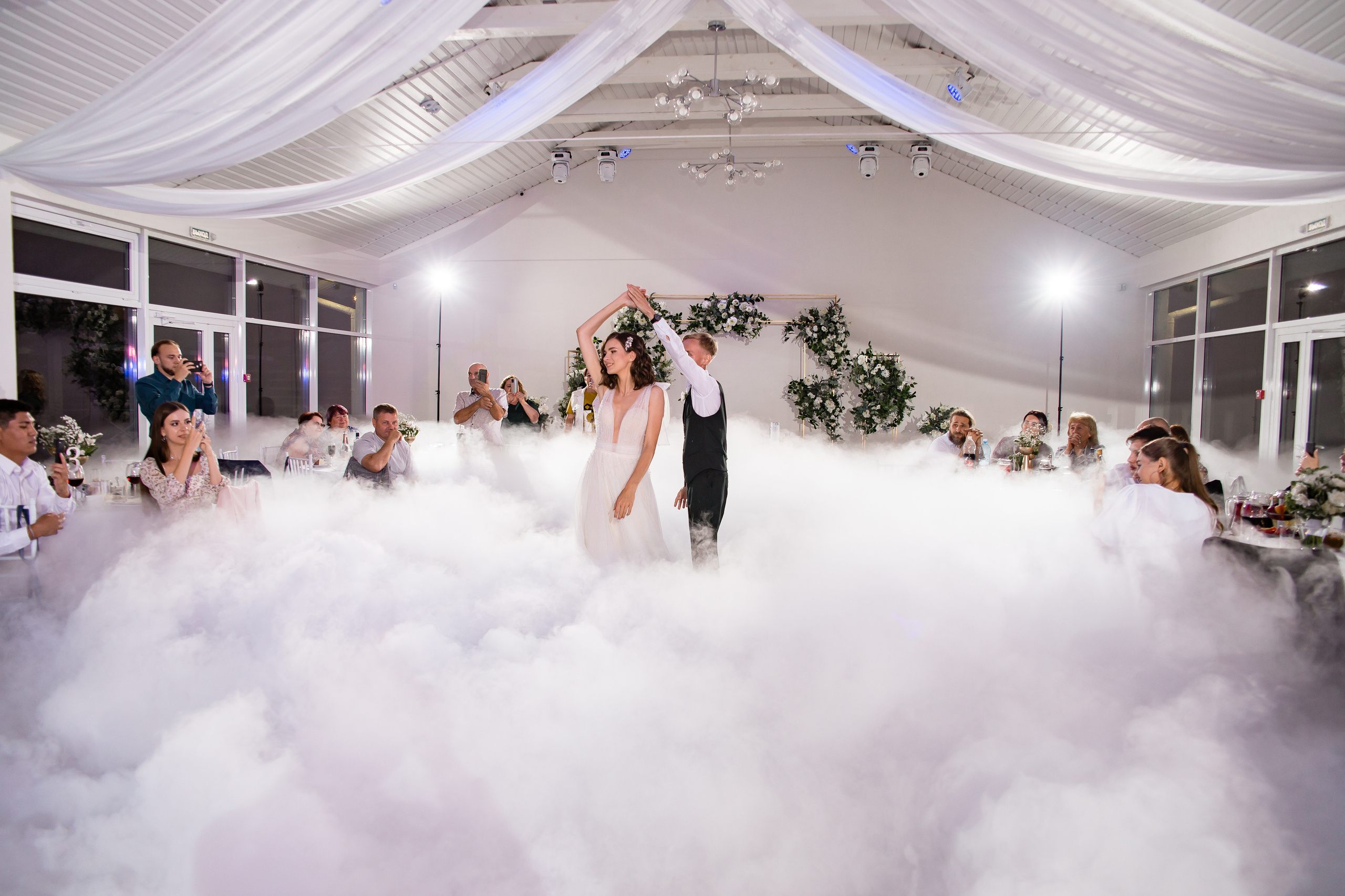 Ольга и Никита. Свадебный фотограф в Омске Яна Савина