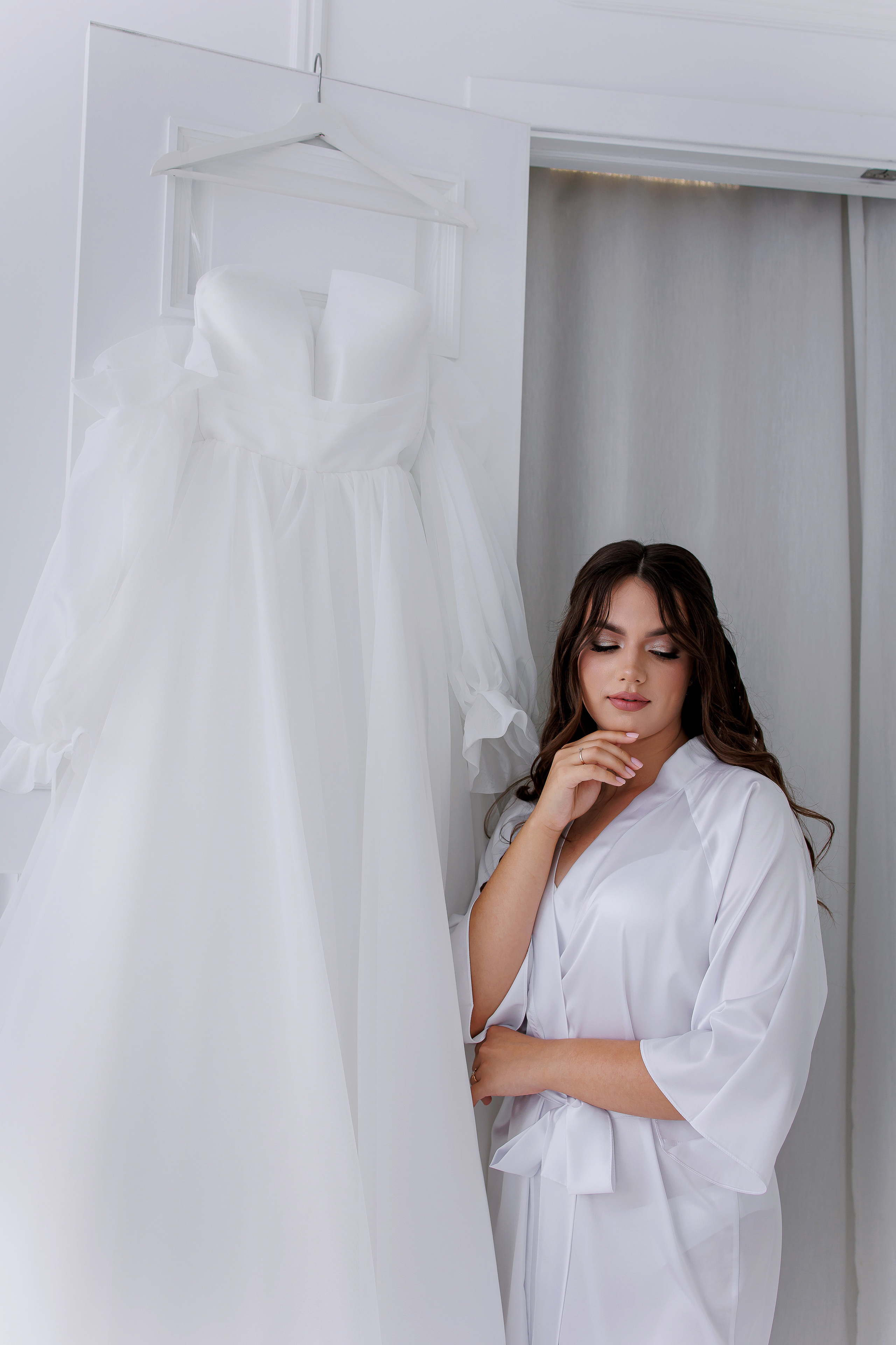 Вероника и Евгений. Свадебный фотограф в Омске Яна Савина