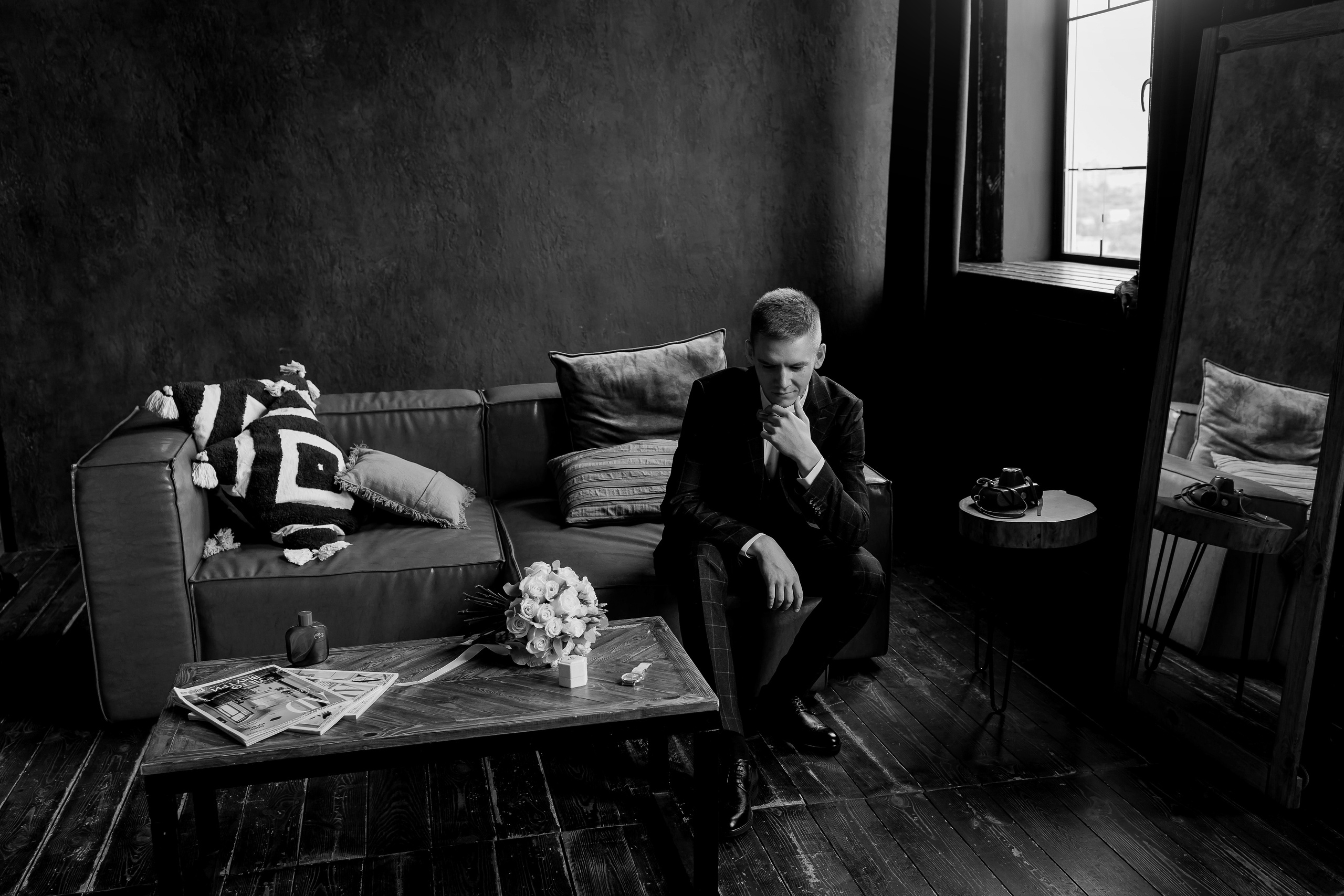 Вероника и Евгений. Свадебный фотограф в Омске Яна Савина