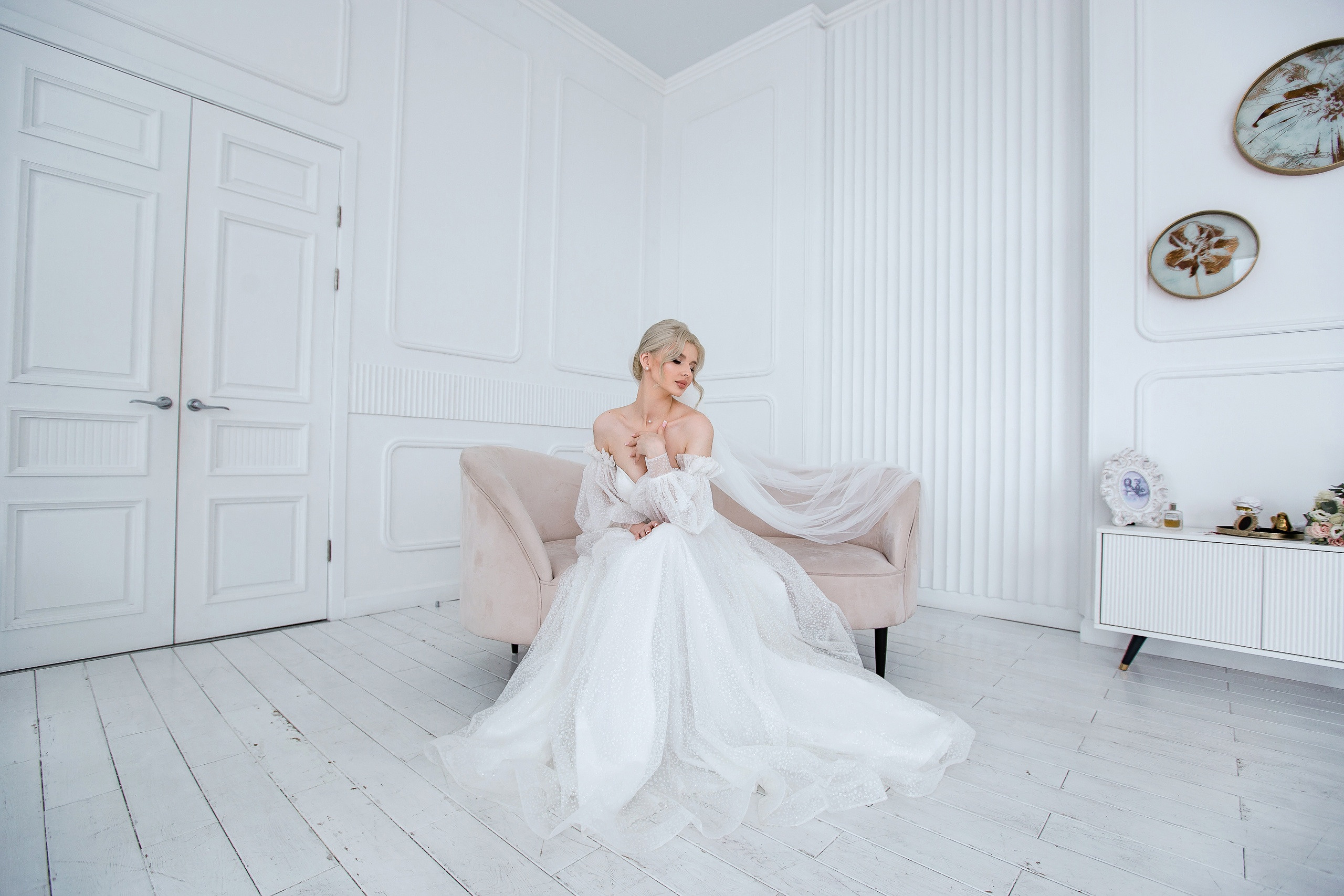 Ксения и Алексей. Свадебный фотограф в Омске Яна Савина