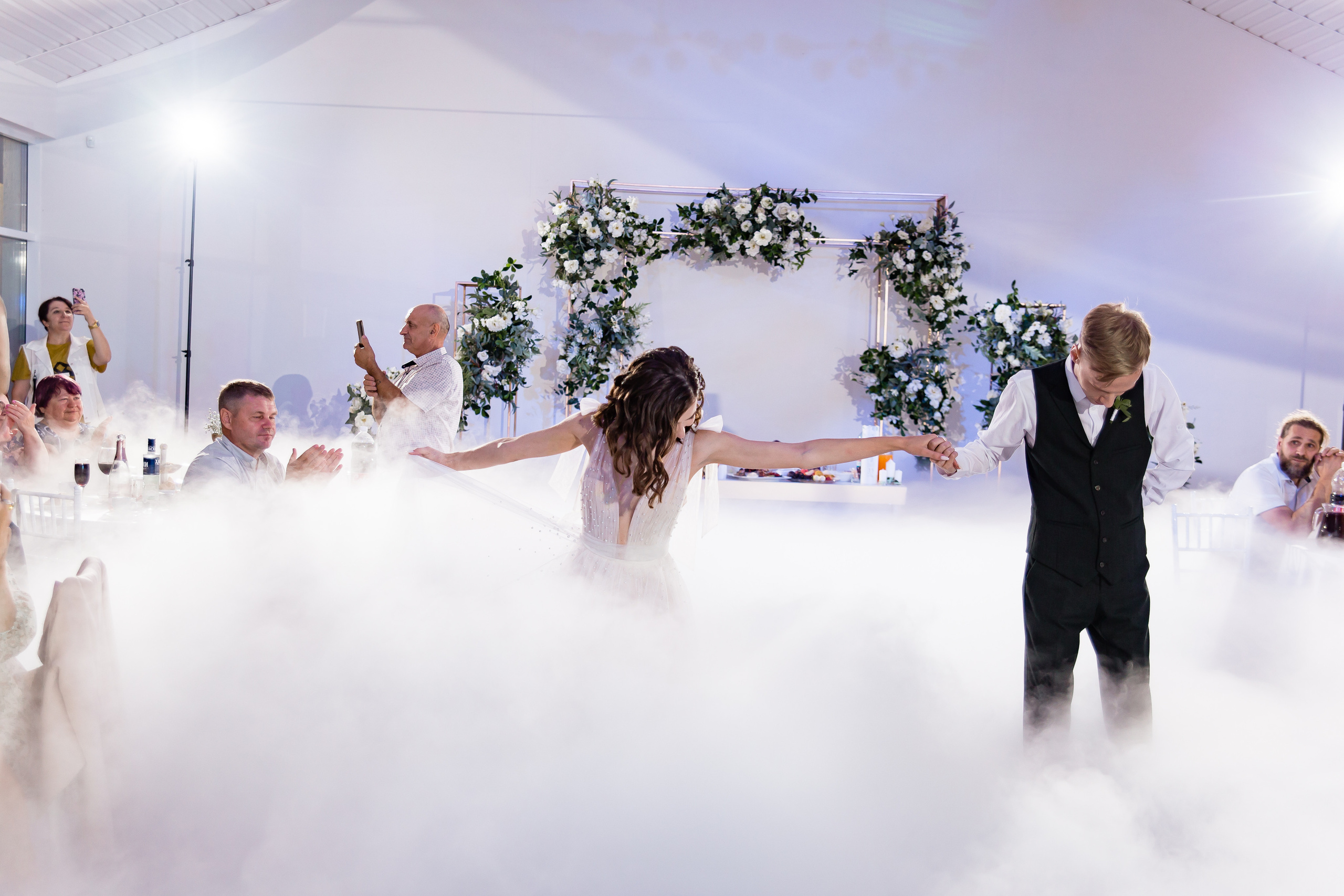 Ольга и Никита. Свадебный фотограф в Омске Яна Савина