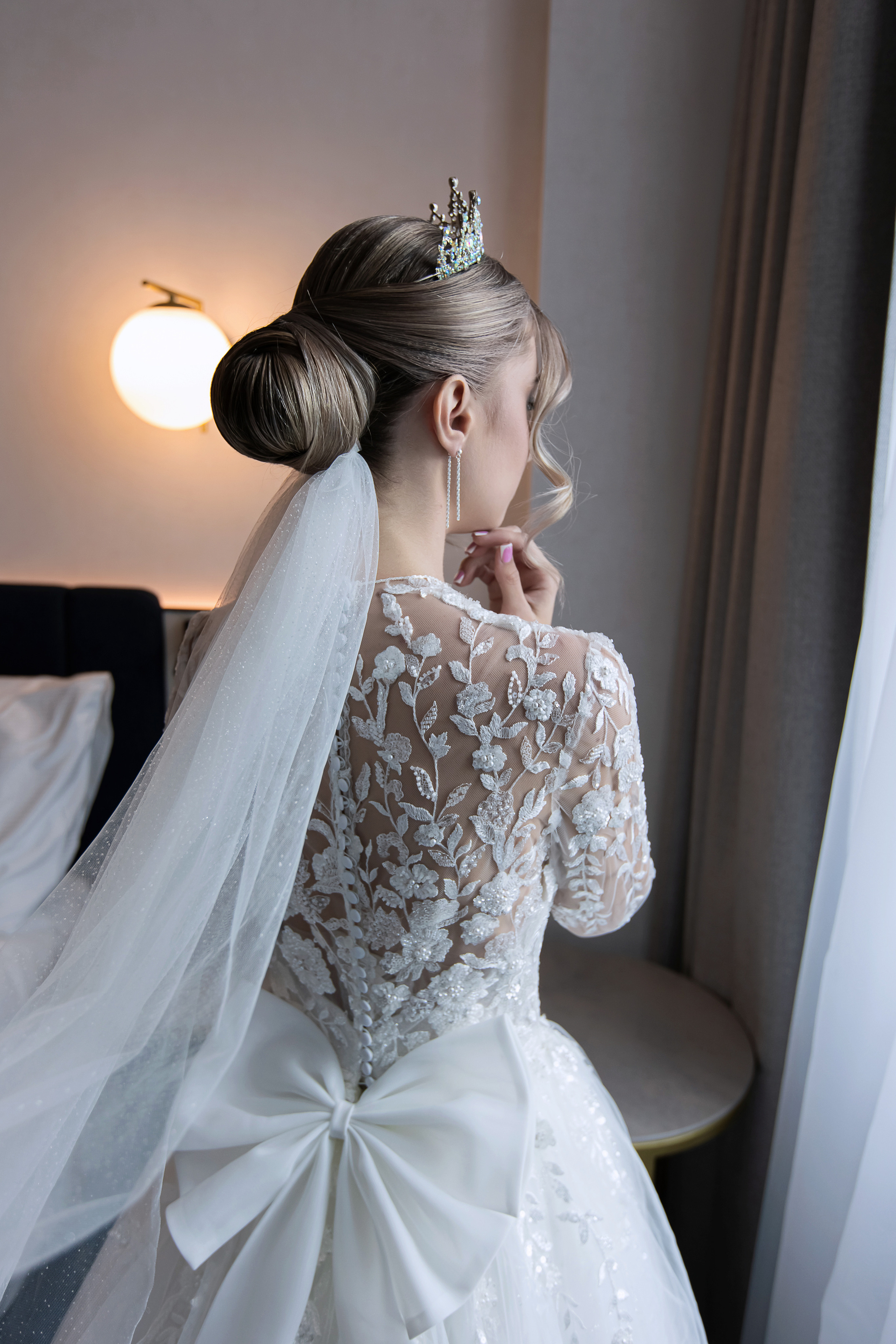 Алла и Евгений. Свадебный фотограф в Омске Яна Савина