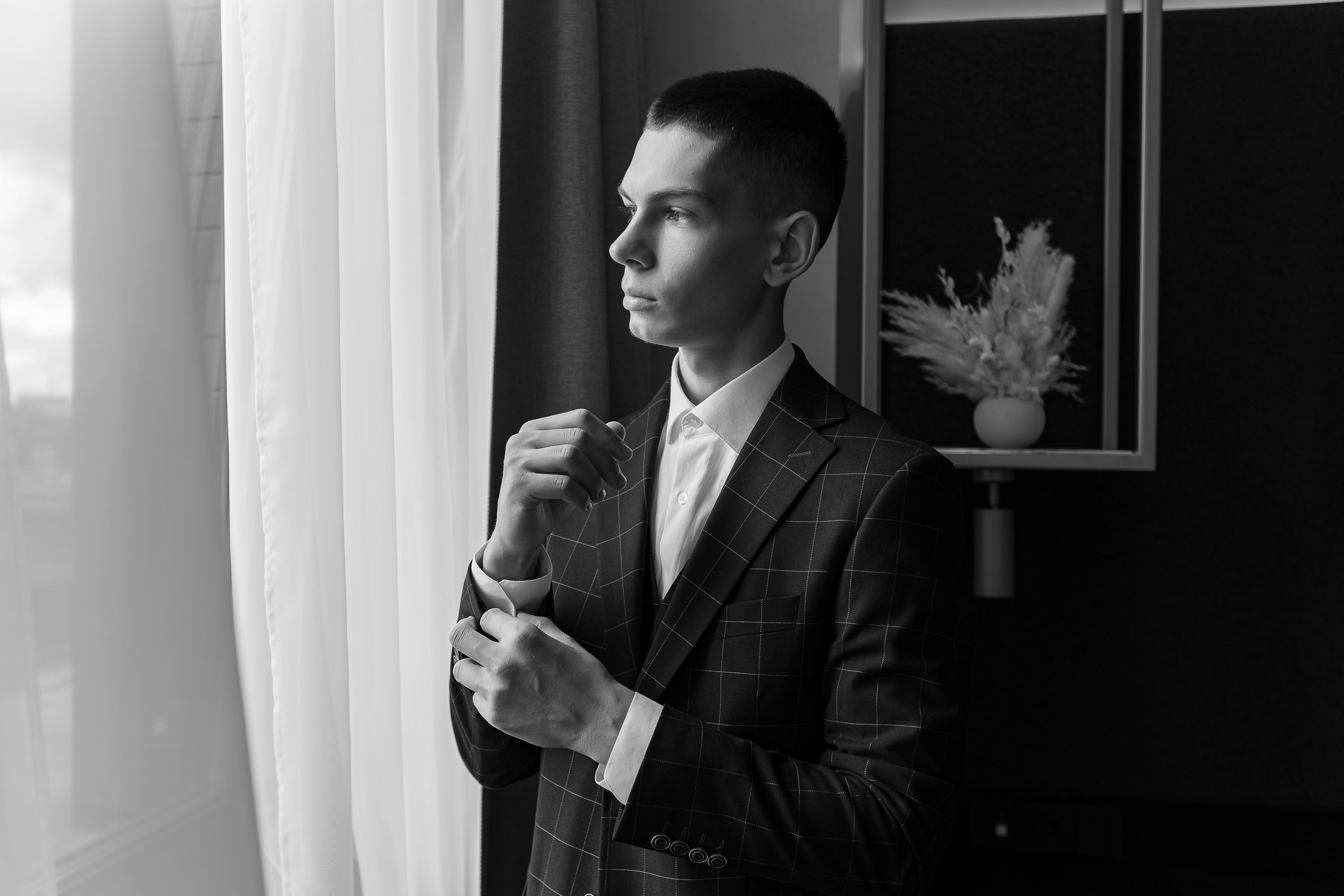 Алла и Евгений. Свадебный фотограф в Омске Яна Савина