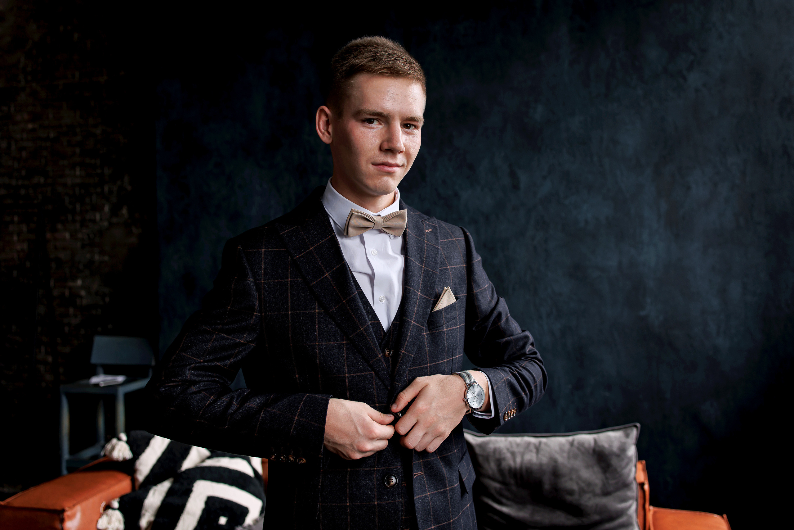 Вероника и Евгений. Свадебный фотограф в Омске Яна Савина