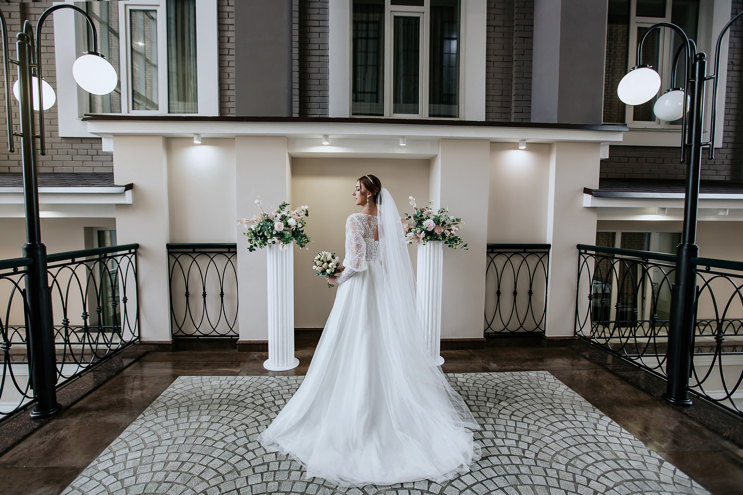 Валерия и Роиан. Свадебный фотограф в Омске Яна Савина