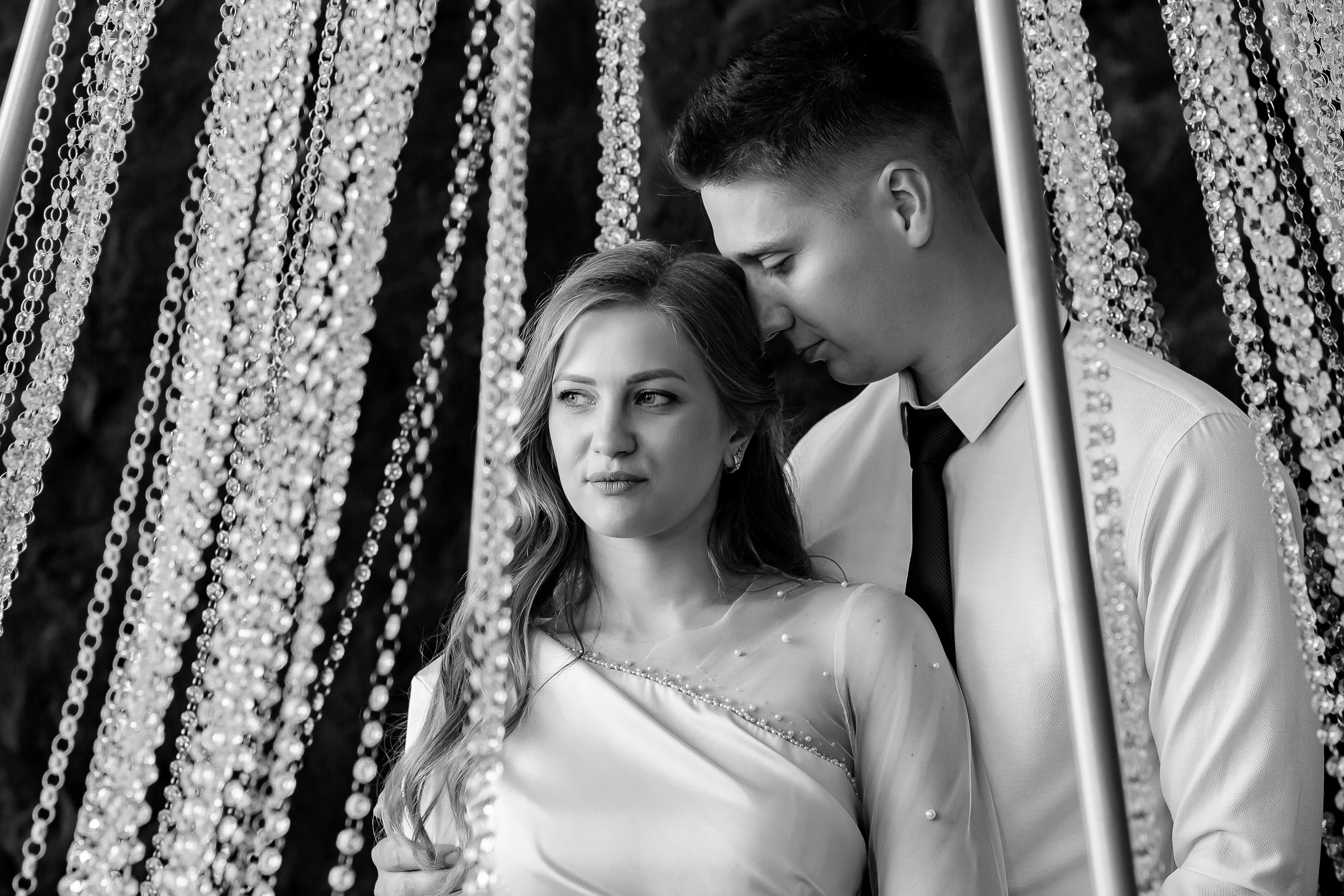 Татьяна и Виталий. Свадебный фотограф в Омске Яна Савина