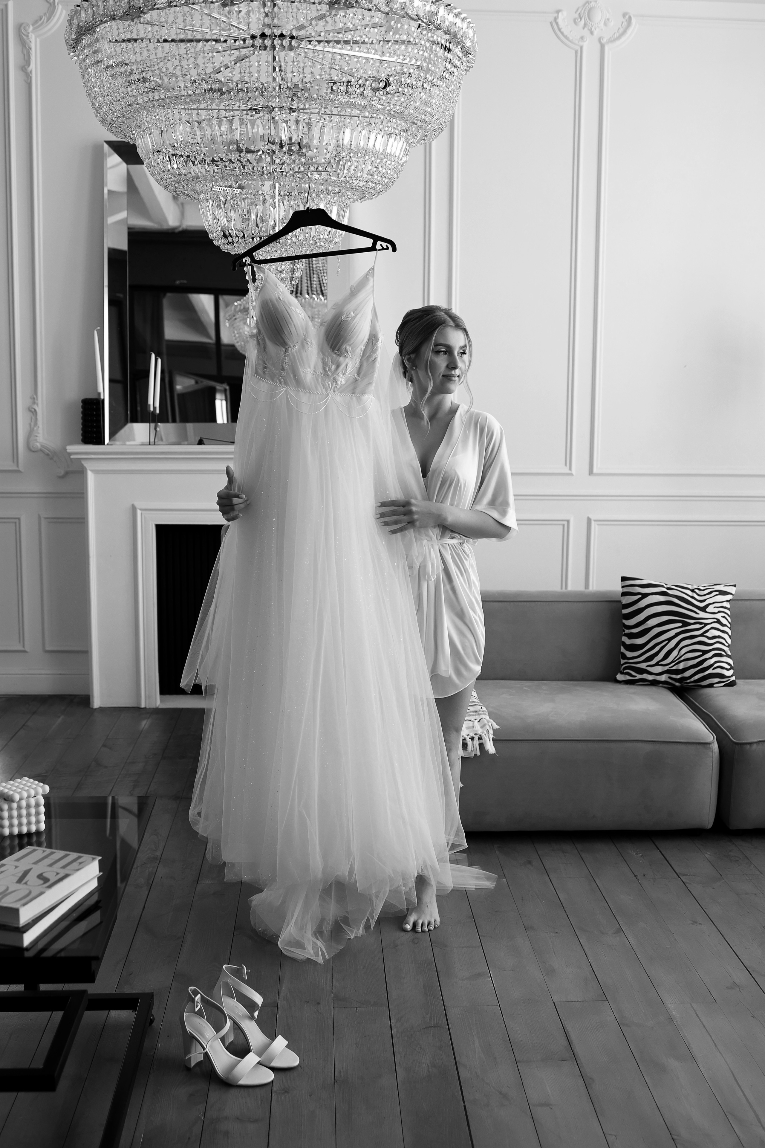 Дарья и Никита. Свадебный фотограф в Омске Яна Савина