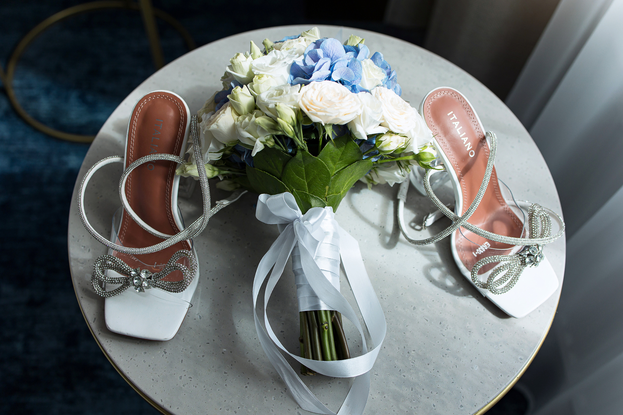 Алла и Евгений. Свадебный фотограф в Омске Яна Савина