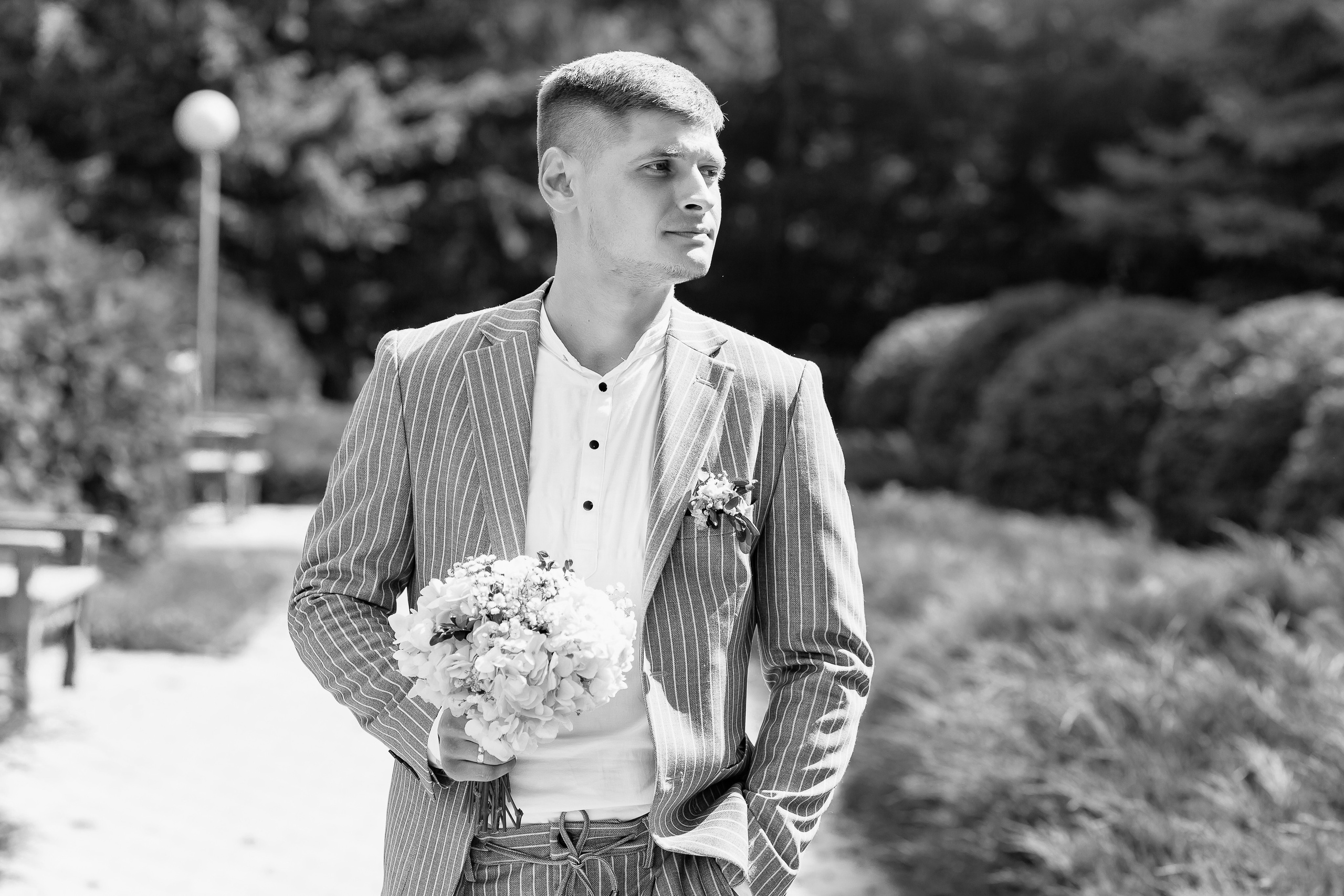 Екатерина и Георгий. Свадебный фотограф в Омске Яна Савина