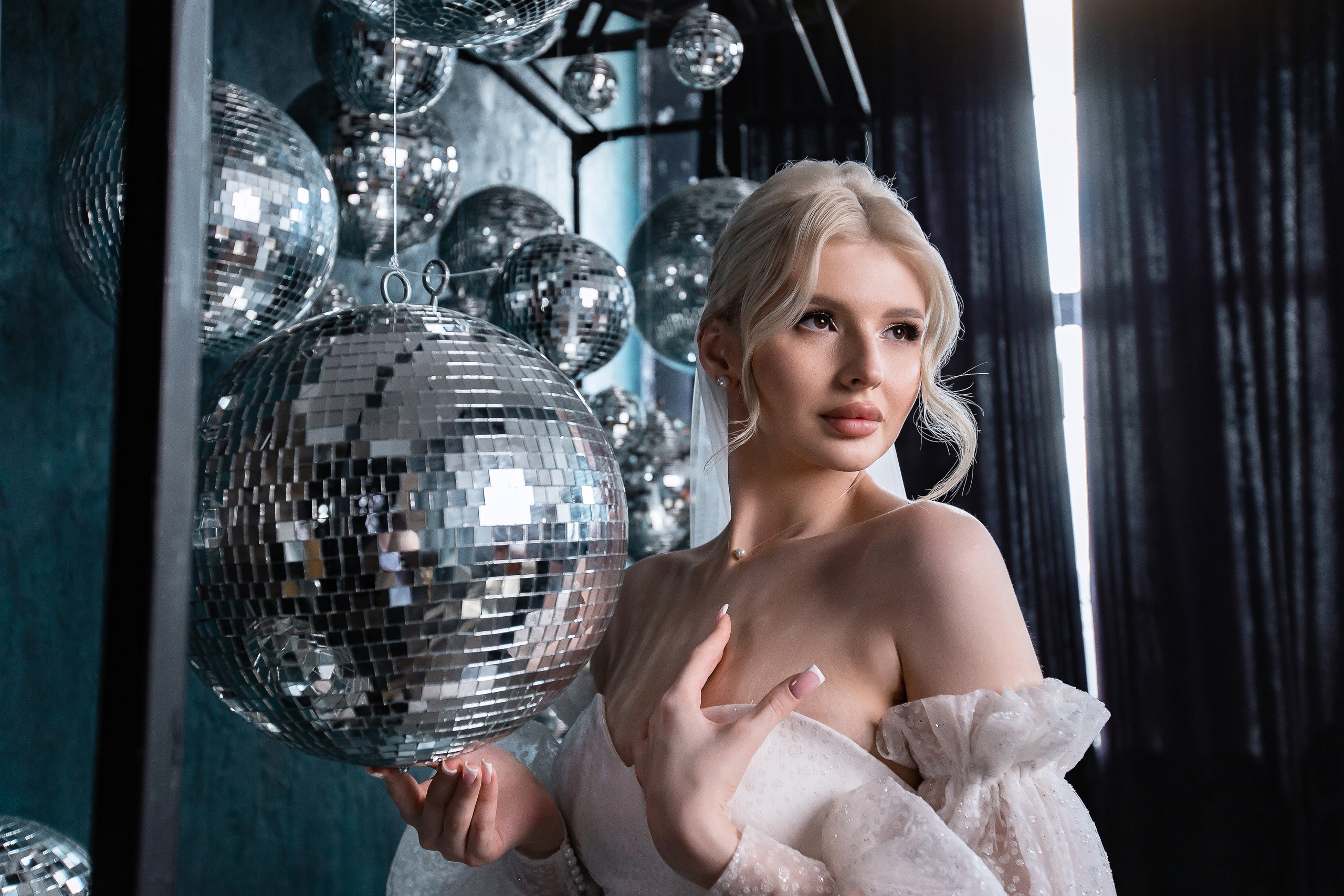 Ксения и Алексей. Свадебный фотограф в Омске Яна Савина