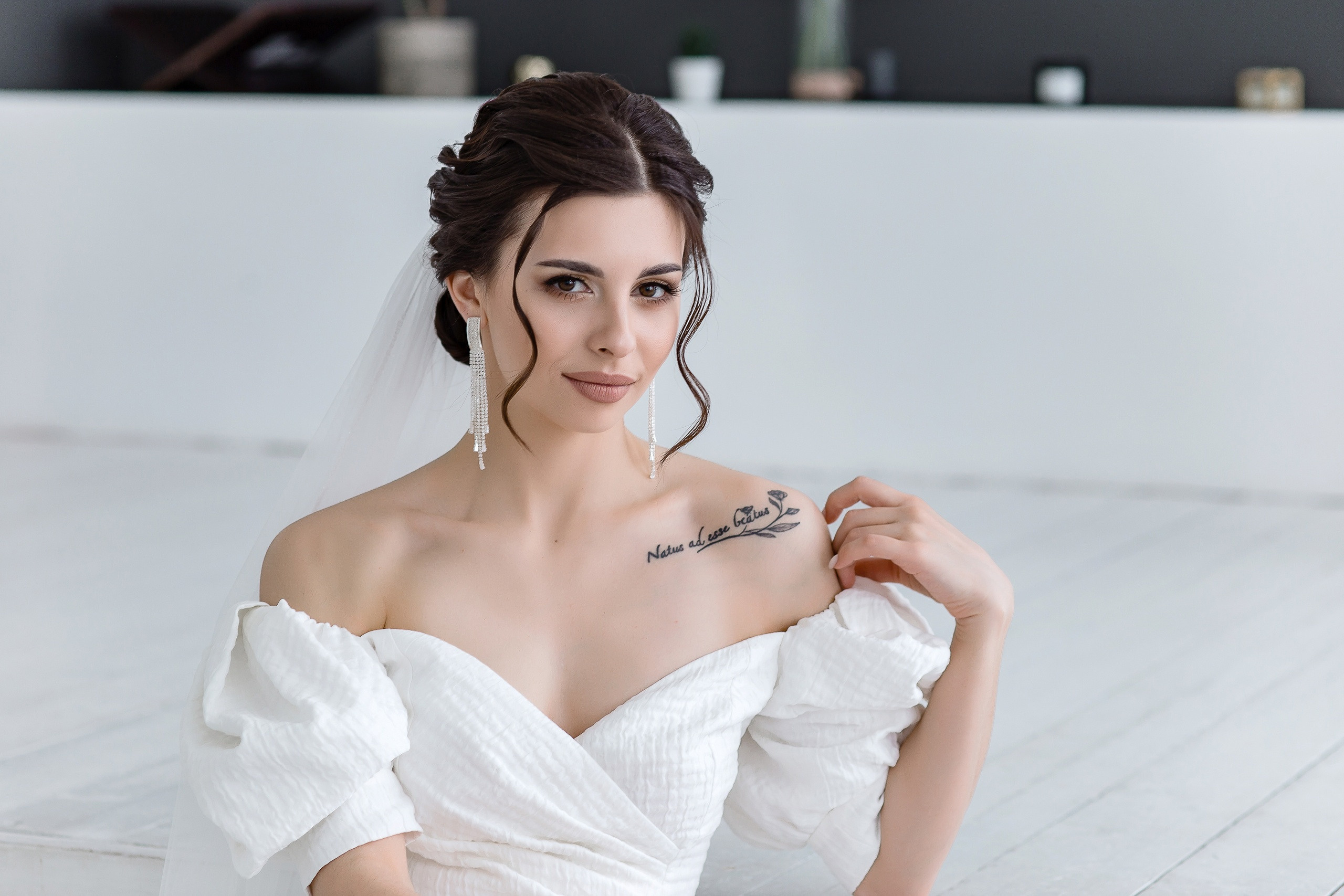 Ксения и Андрей. Свадебный фотограф в Омске Яна Савина