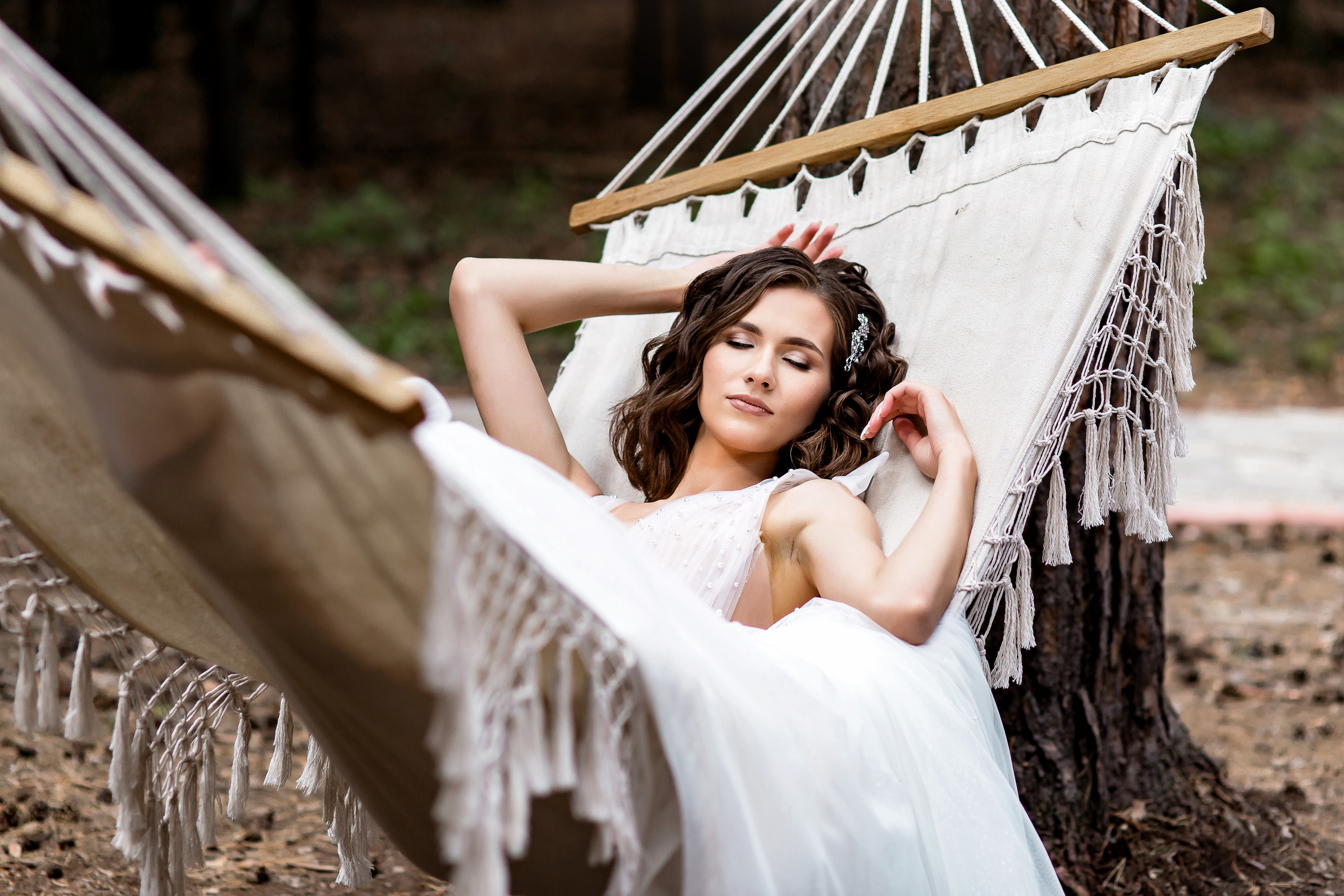 Ольга и Никита. Свадебный фотограф в Омске Яна Савина