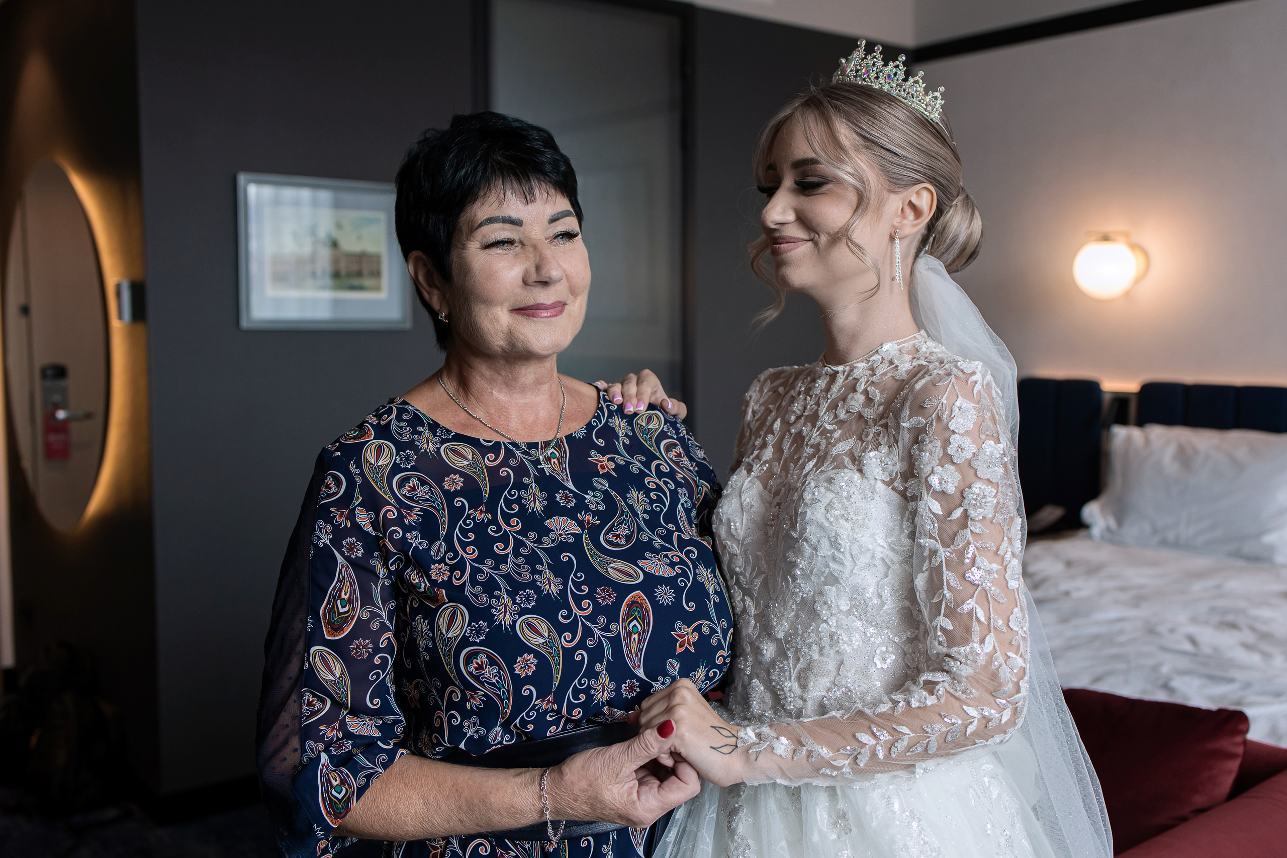 Алла и Евгений. Свадебный фотограф в Омске Яна Савина