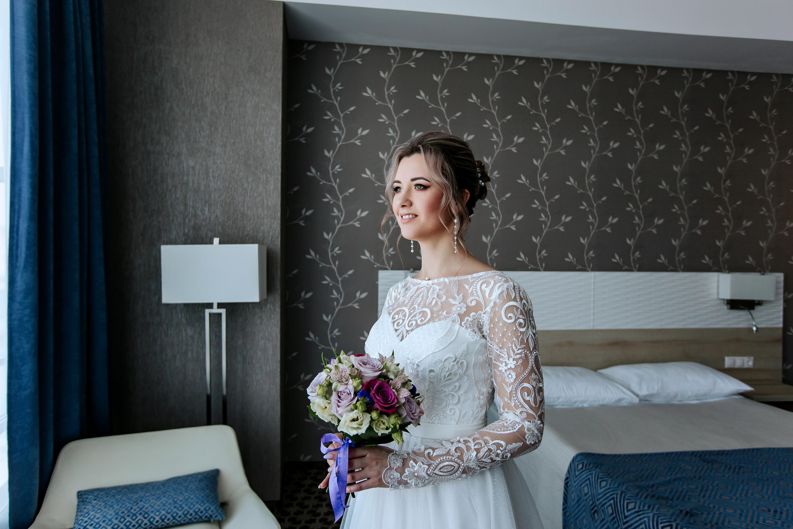 Алена и Артеми. Свадебный фотограф в Омске Яна Савина