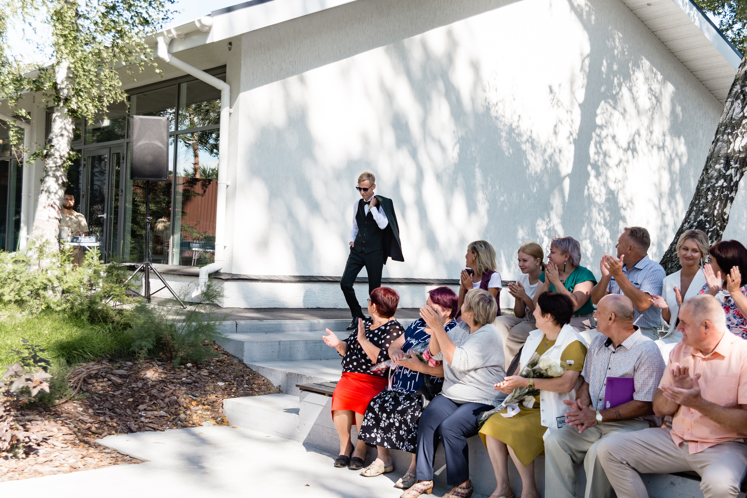 Ольга и Никита. Свадебный фотограф в Омске Яна Савина