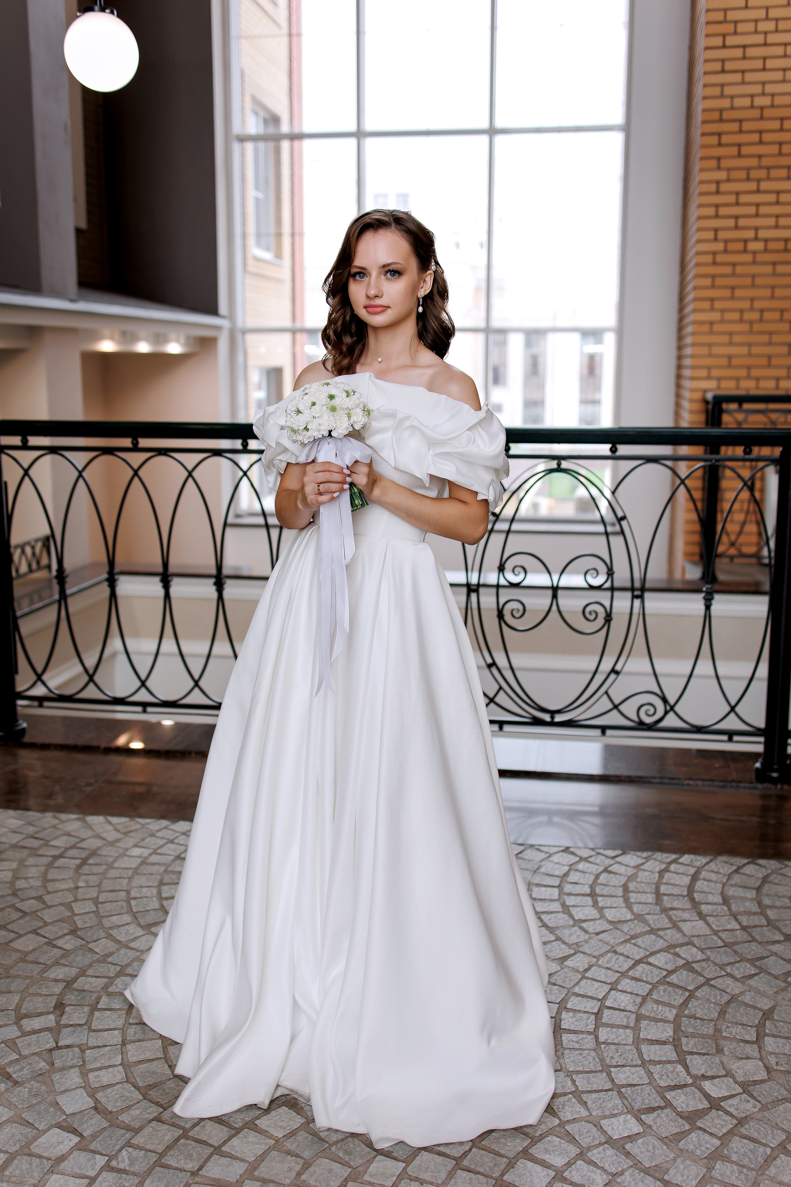 Софья и Антон. Свадебный фотограф в Омске Яна Савина