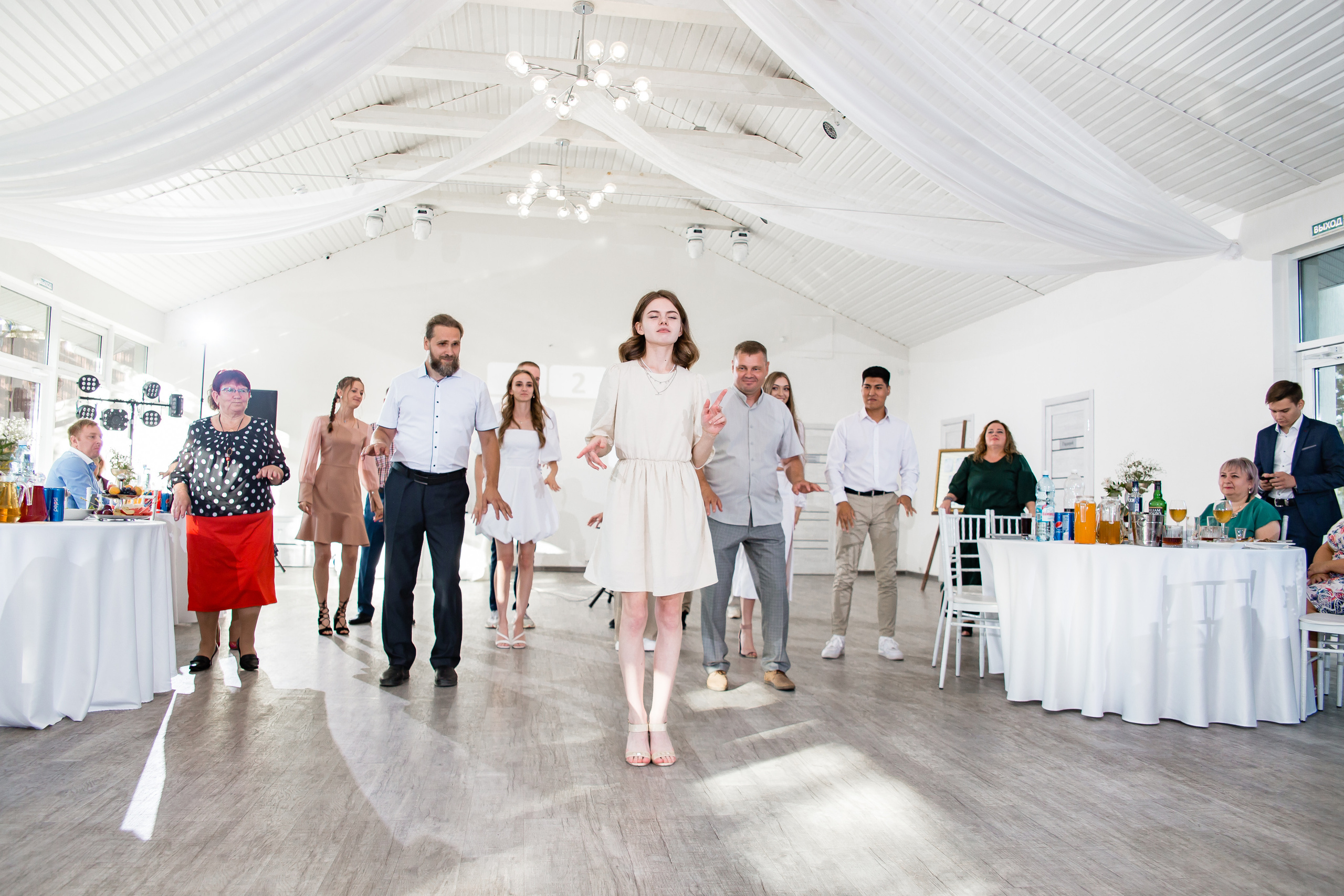 Ольга и Никита. Свадебный фотограф в Омске Яна Савина