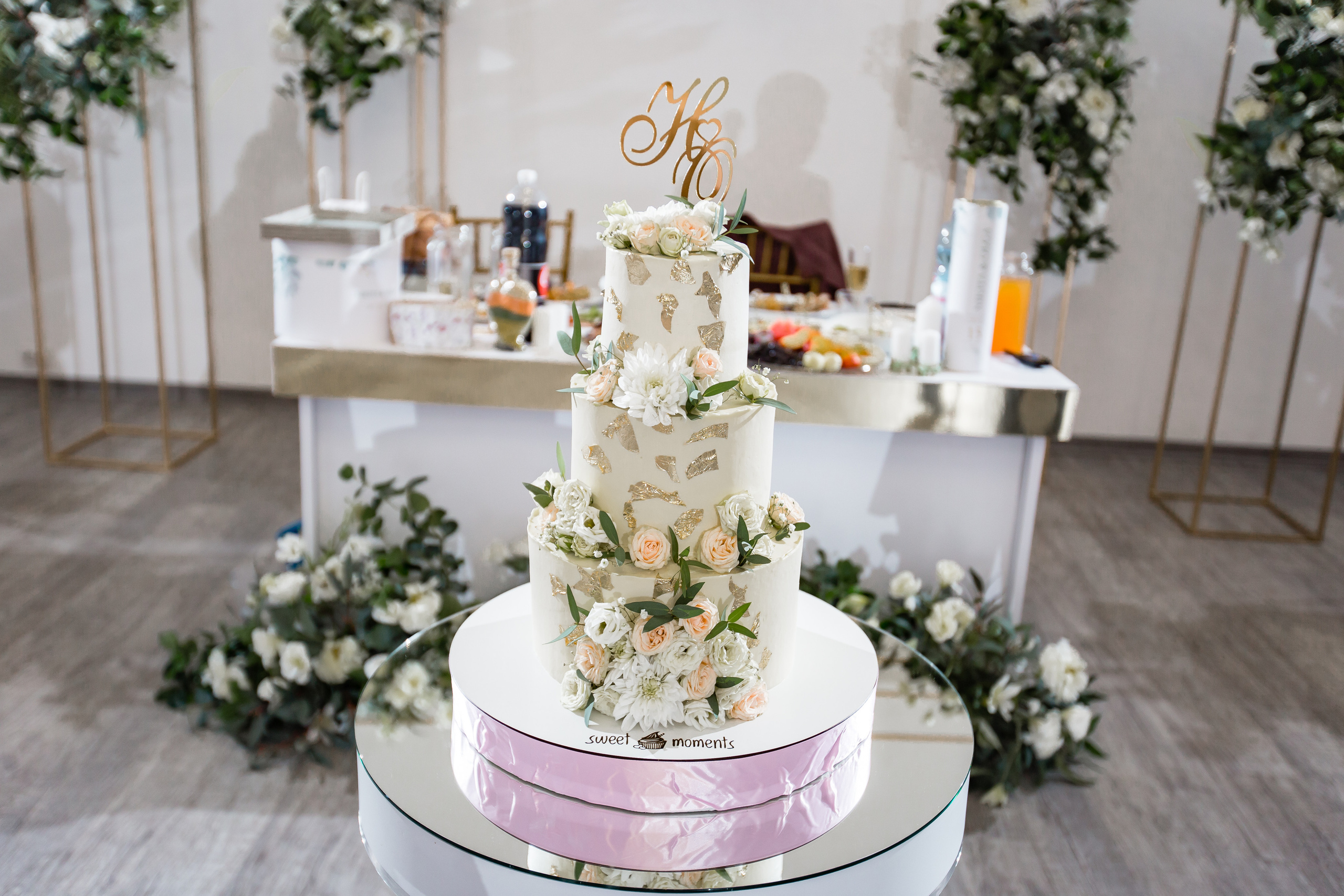 Ольга и Никита. Свадебный фотограф в Омске Яна Савина