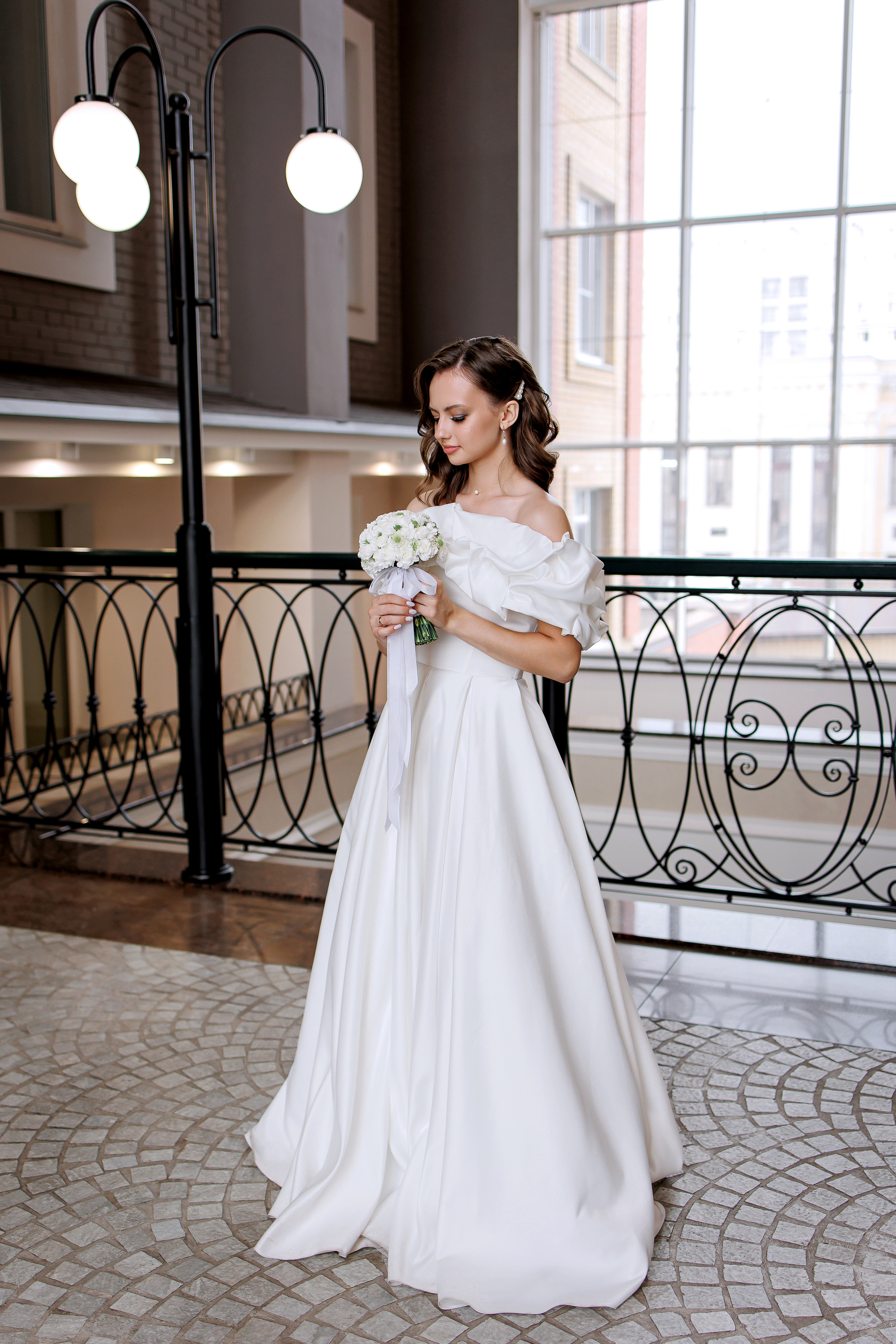 Софья и Антон. Свадебный фотограф в Омске Яна Савина