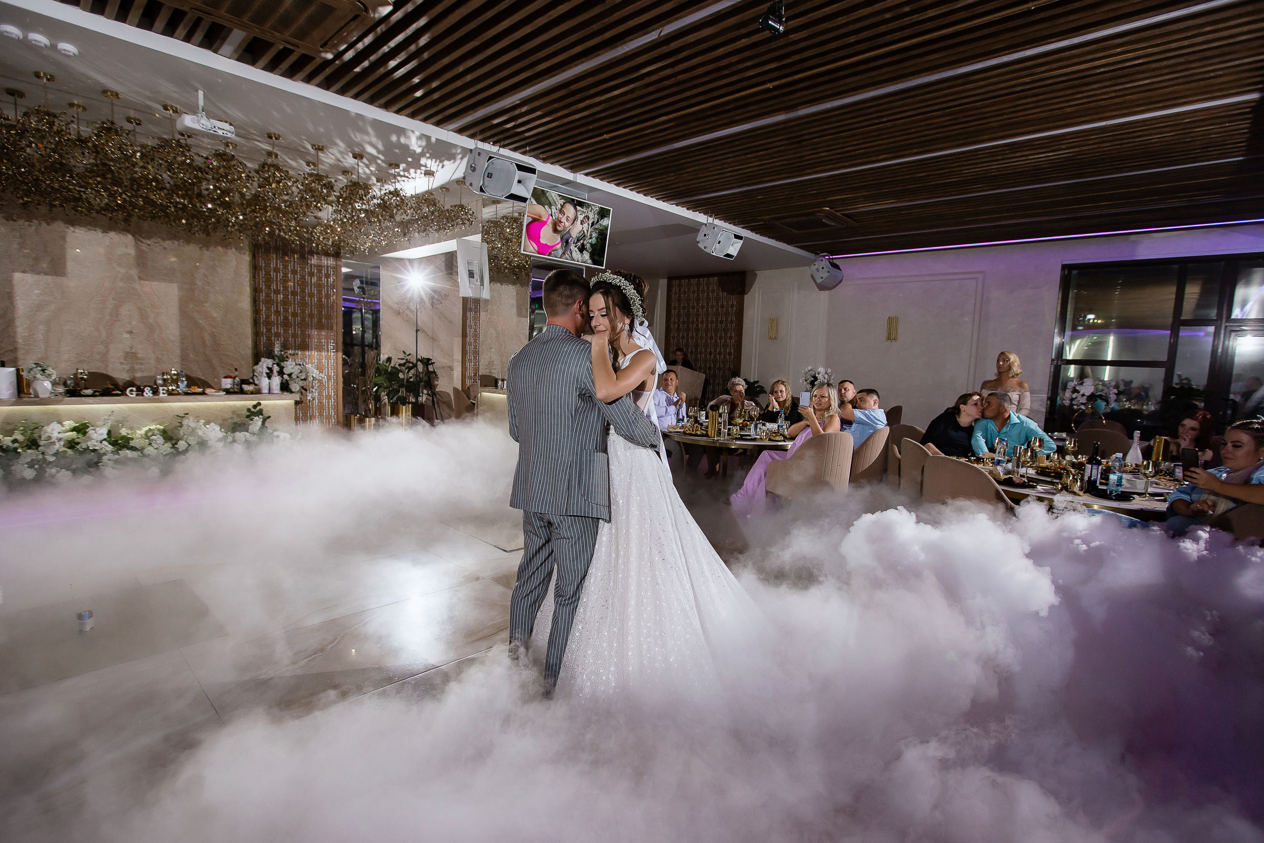 Екатерина и Георгий. Свадебный фотограф в Омске Яна Савина