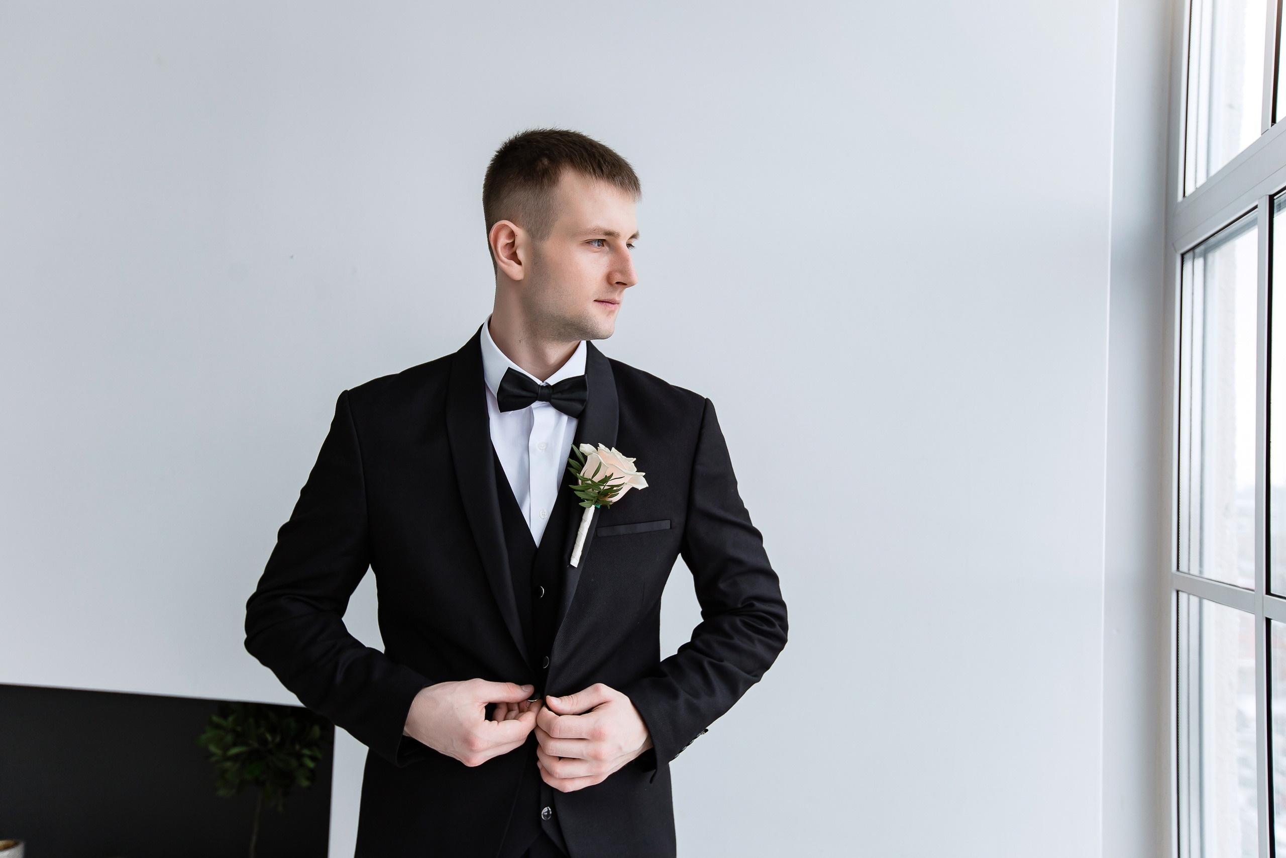 Ксения и Андрей. Свадебный фотограф в Омске Яна Савина