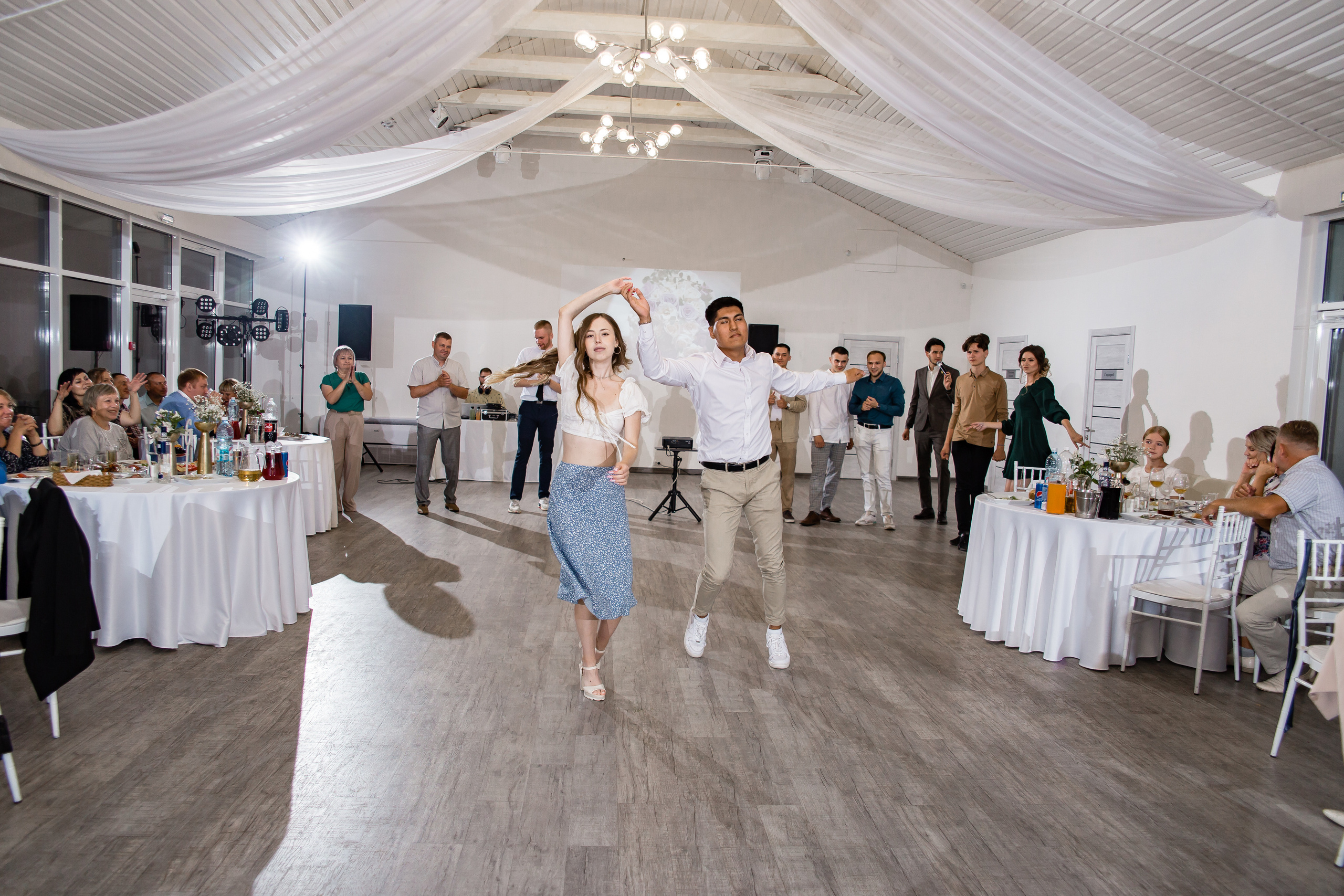 Ольга и Никита. Свадебный фотограф в Омске Яна Савина