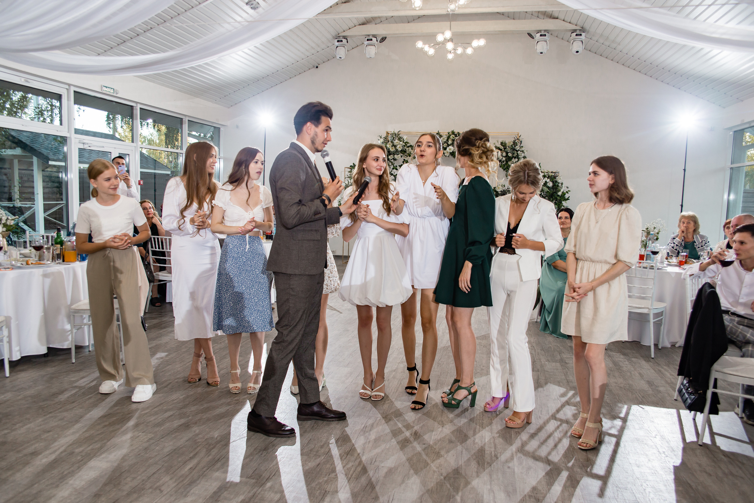 Ольга и Никита. Свадебный фотограф в Омске Яна Савина