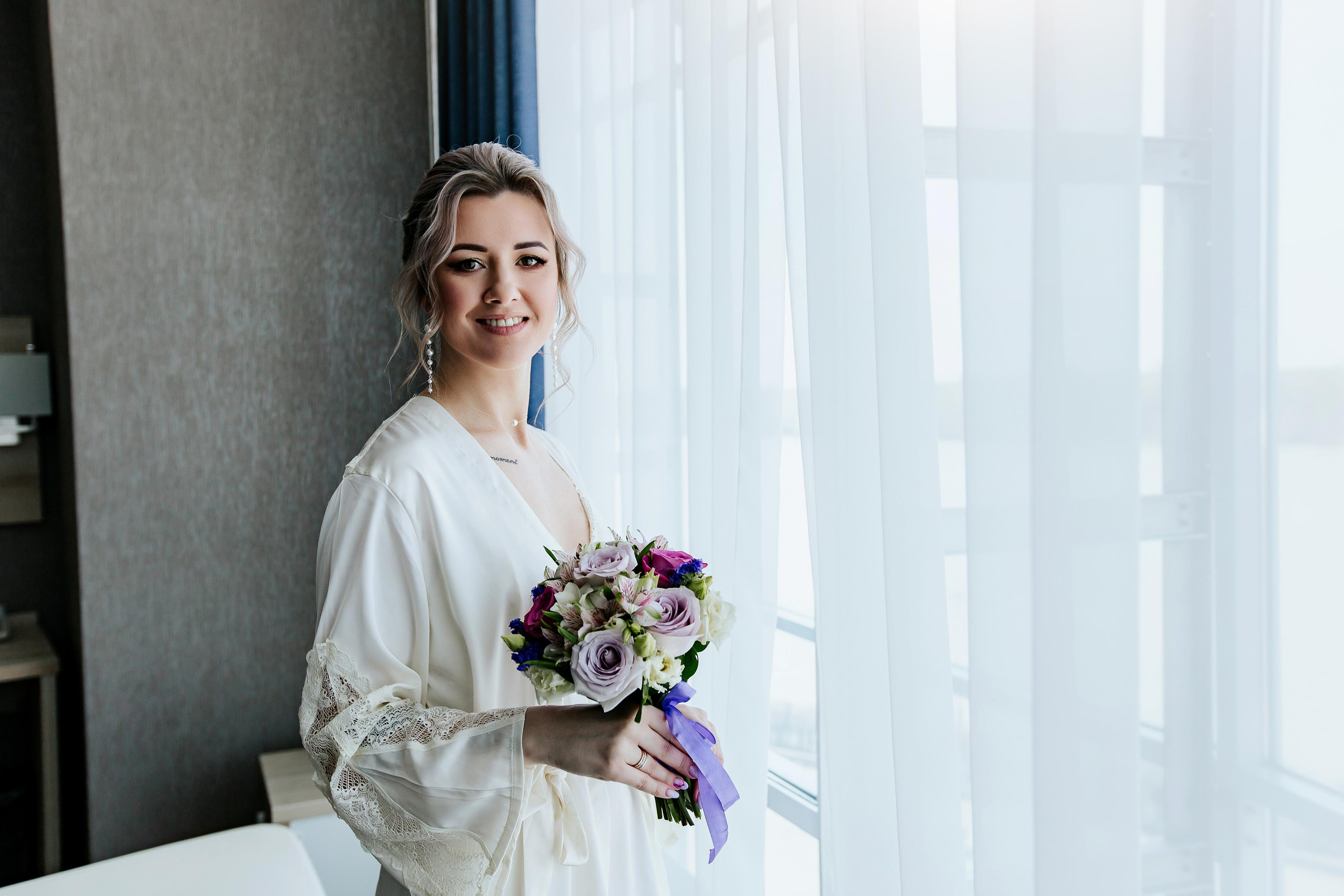 Алена и Артеми. Свадебный фотограф в Омске Яна Савина