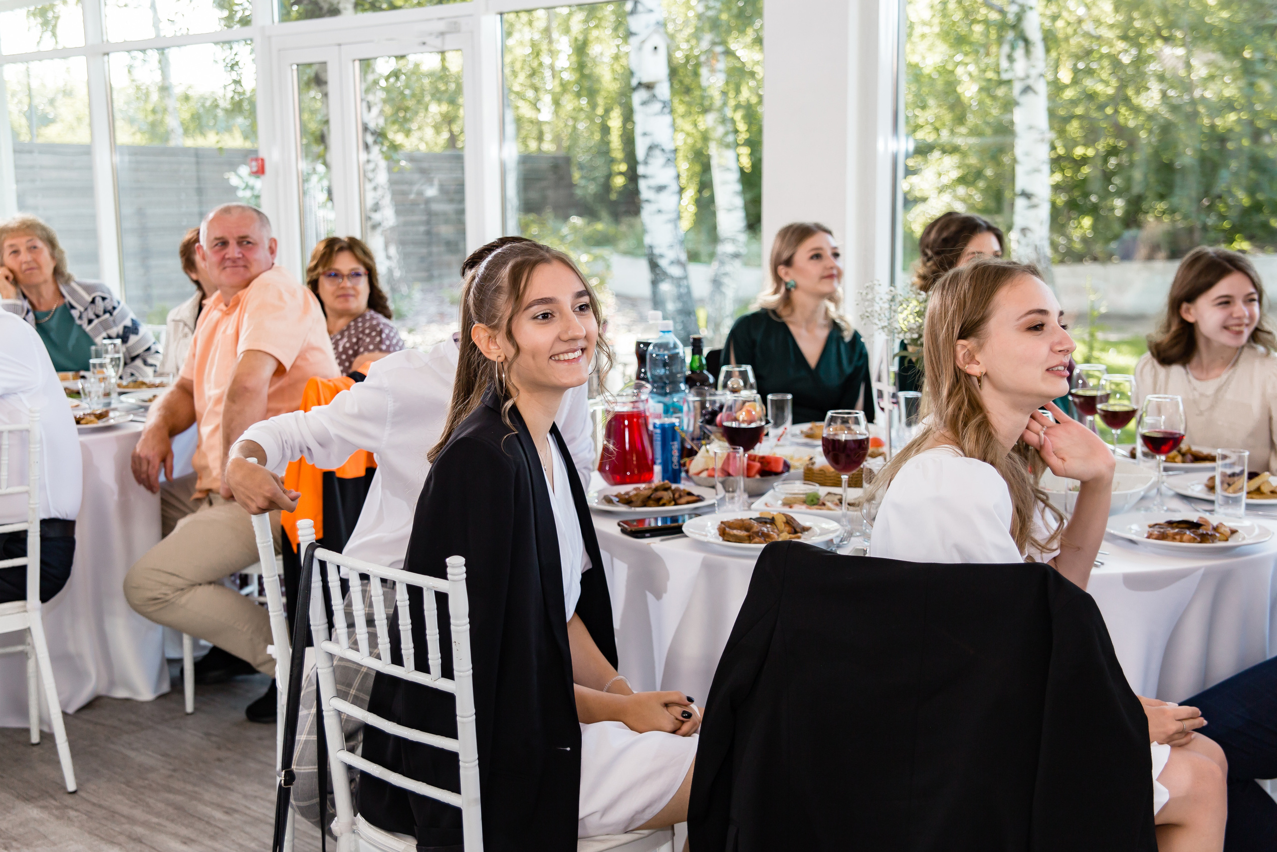 Ольга и Никита. Свадебный фотограф в Омске Яна Савина