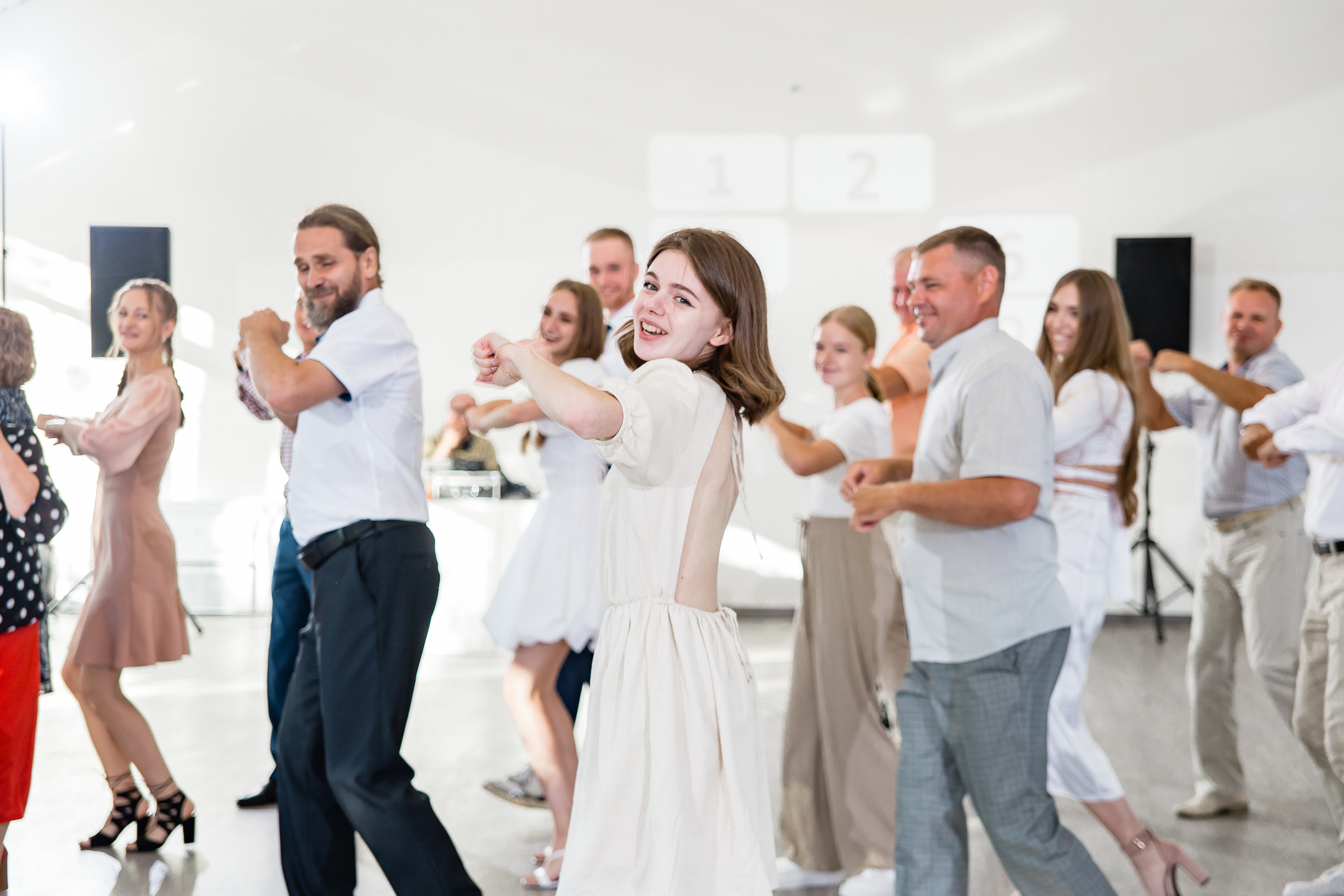 Ольга и Никита. Свадебный фотограф в Омске Яна Савина