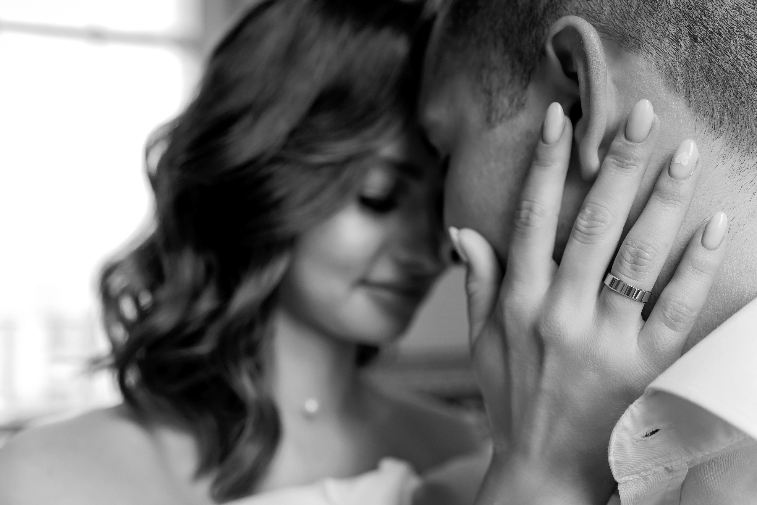 Софья и Антон. Свадебный фотограф в Омске Яна Савина