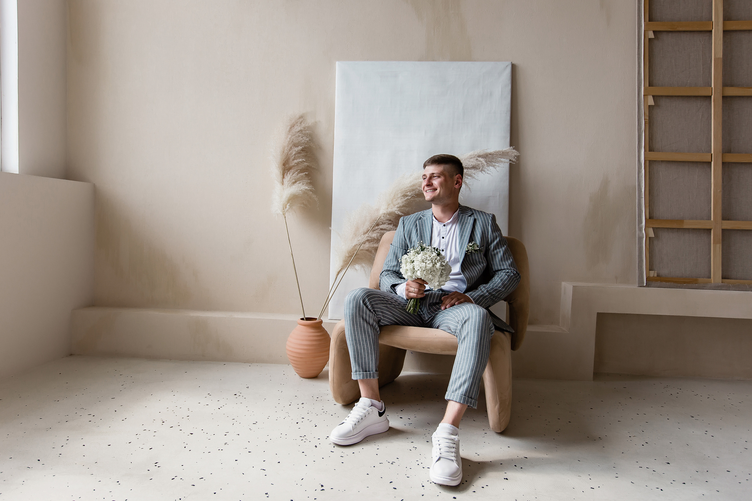 Екатерина и Георгий. Свадебный фотограф в Омске Яна Савина