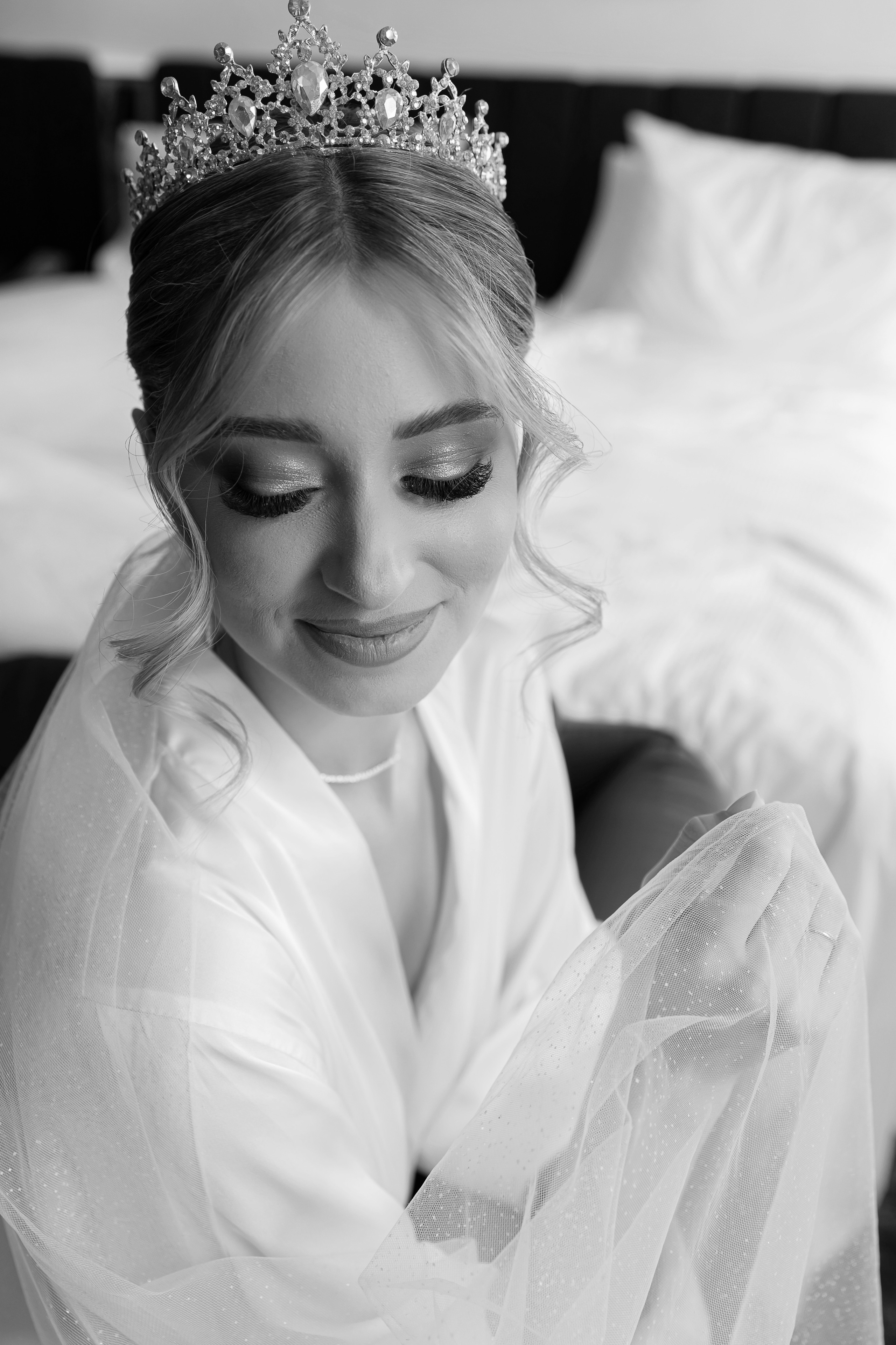 Алла и Евгений. Свадебный фотограф в Омске Яна Савина