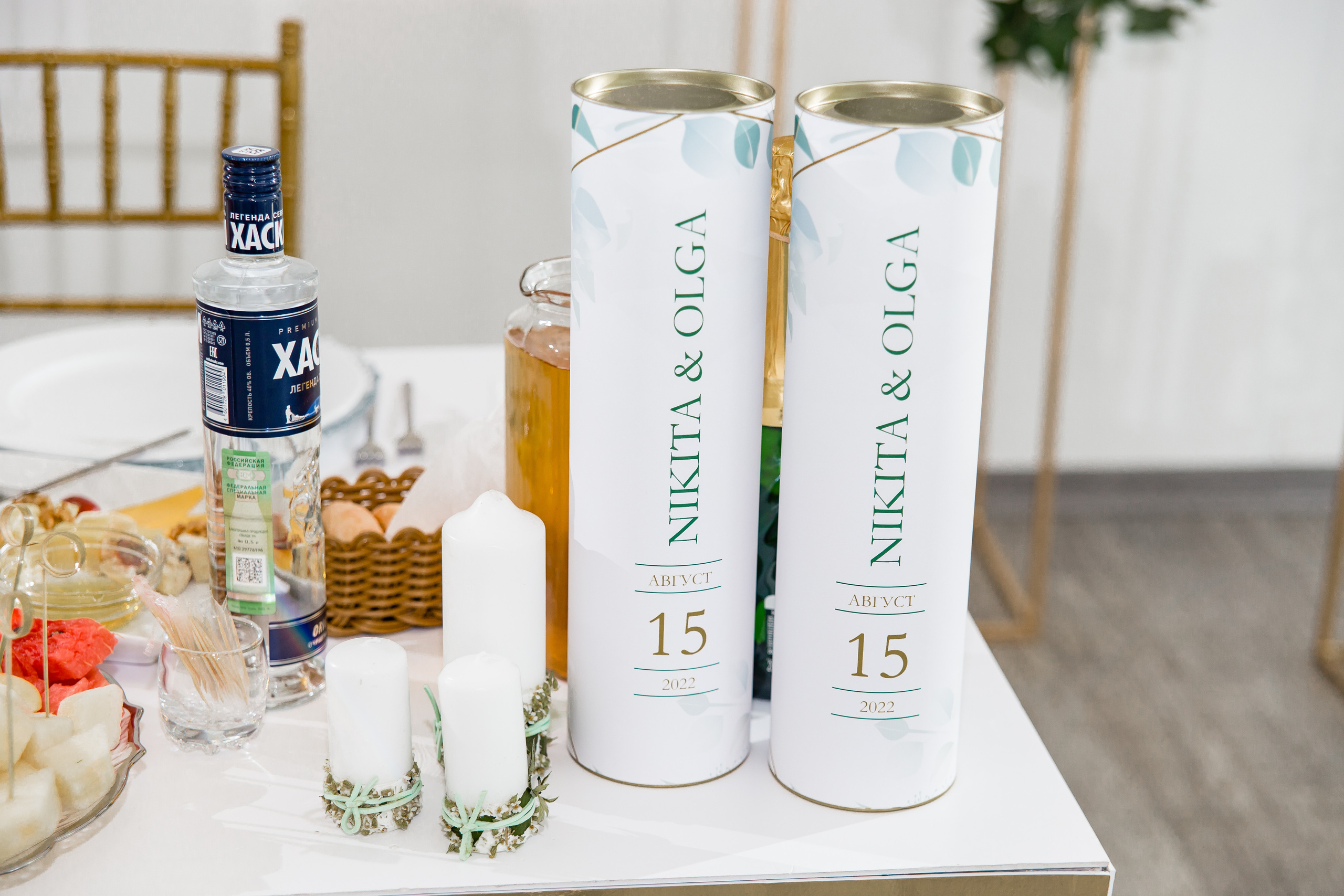 Ольга и Никита. Свадебный фотограф в Омске Яна Савина