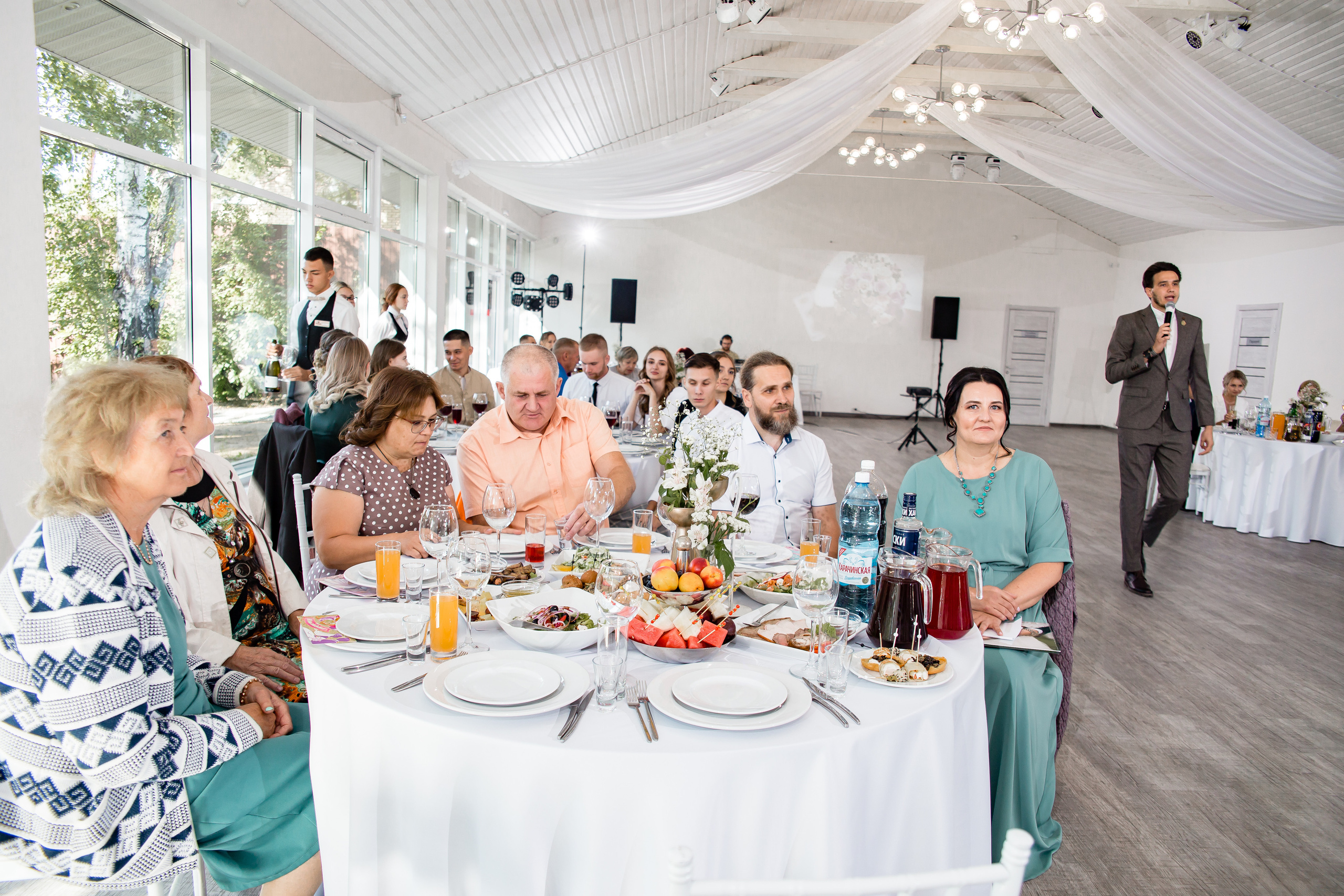 Ольга и Никита. Свадебный фотограф в Омске Яна Савина