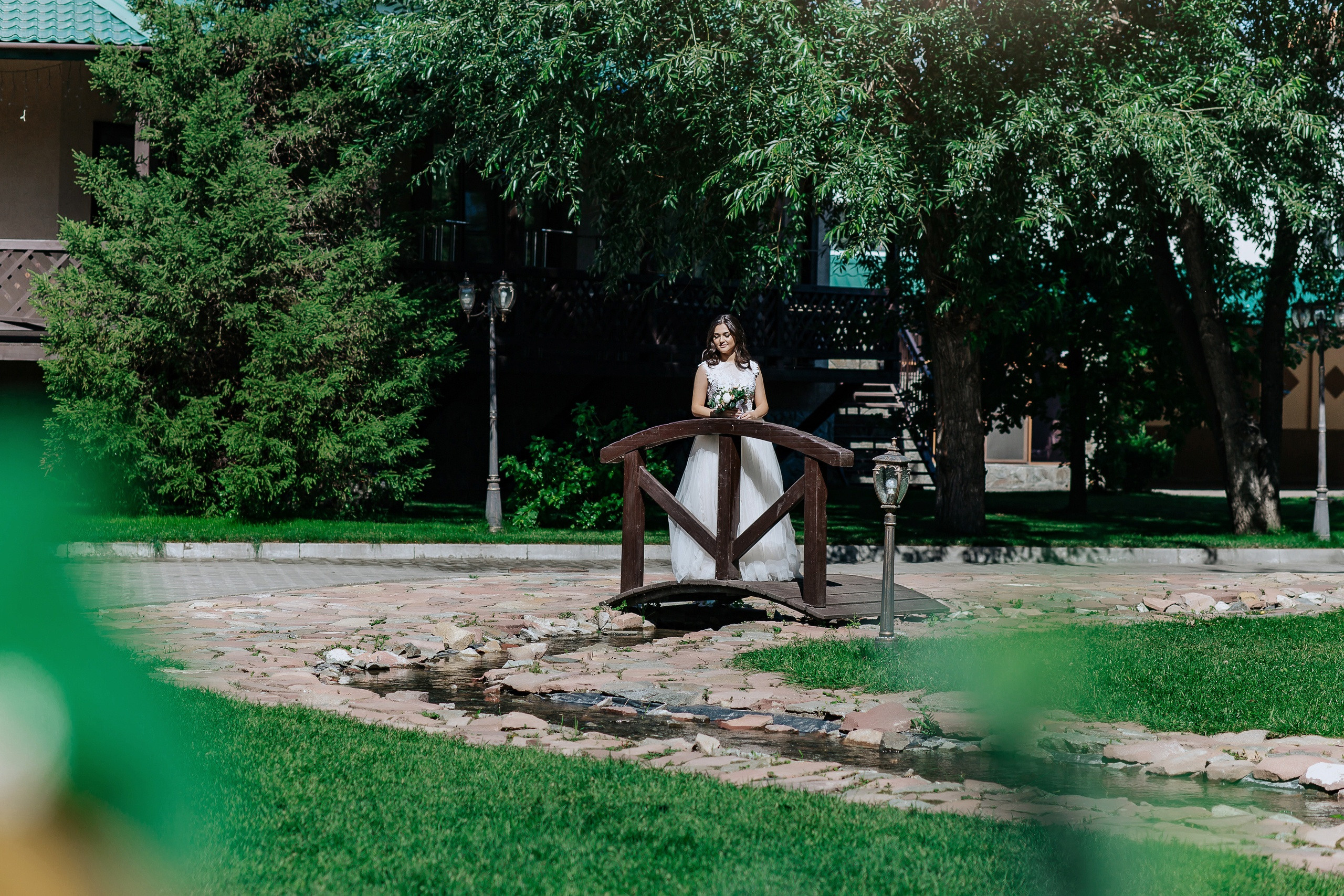 Рада и Андрей. Свадебный фотограф в Омске Яна Савина