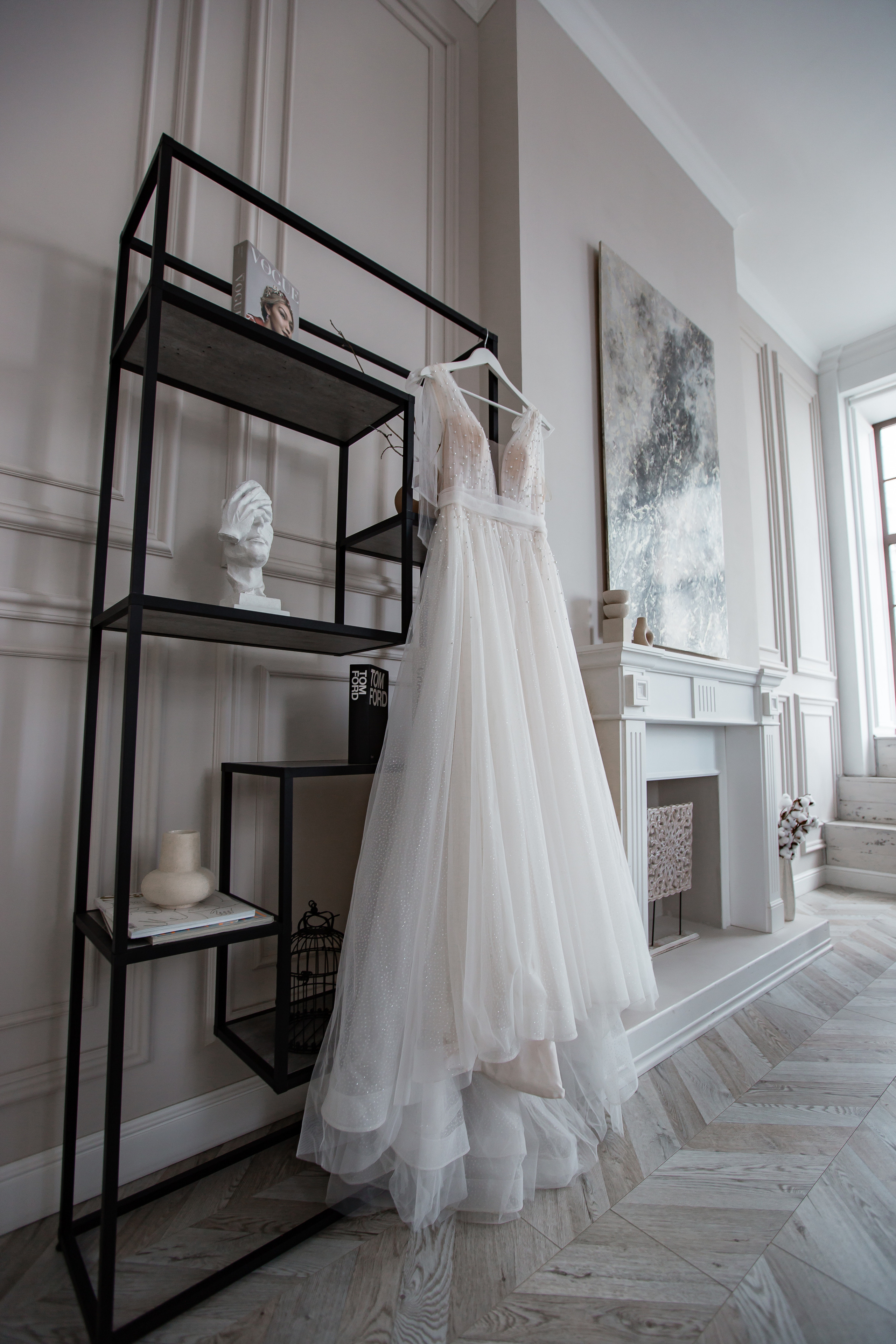 Ольга и Никита. Свадебный фотограф в Омске Яна Савина