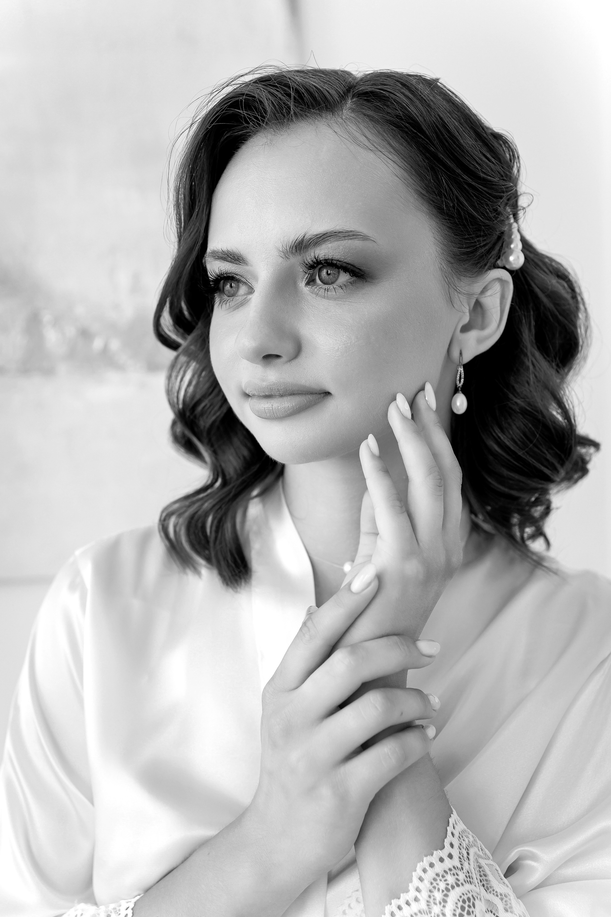 Софья и Антон. Свадебный фотограф в Омске Яна Савина