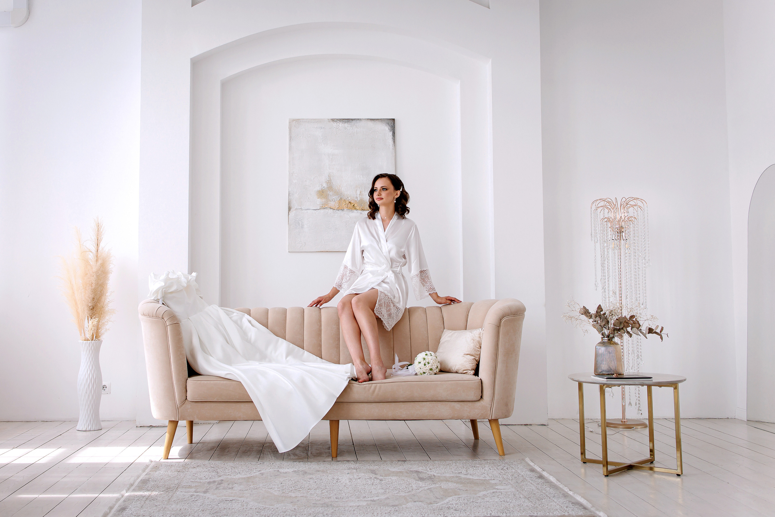 Софья и Антон. Свадебный фотограф в Омске Яна Савина