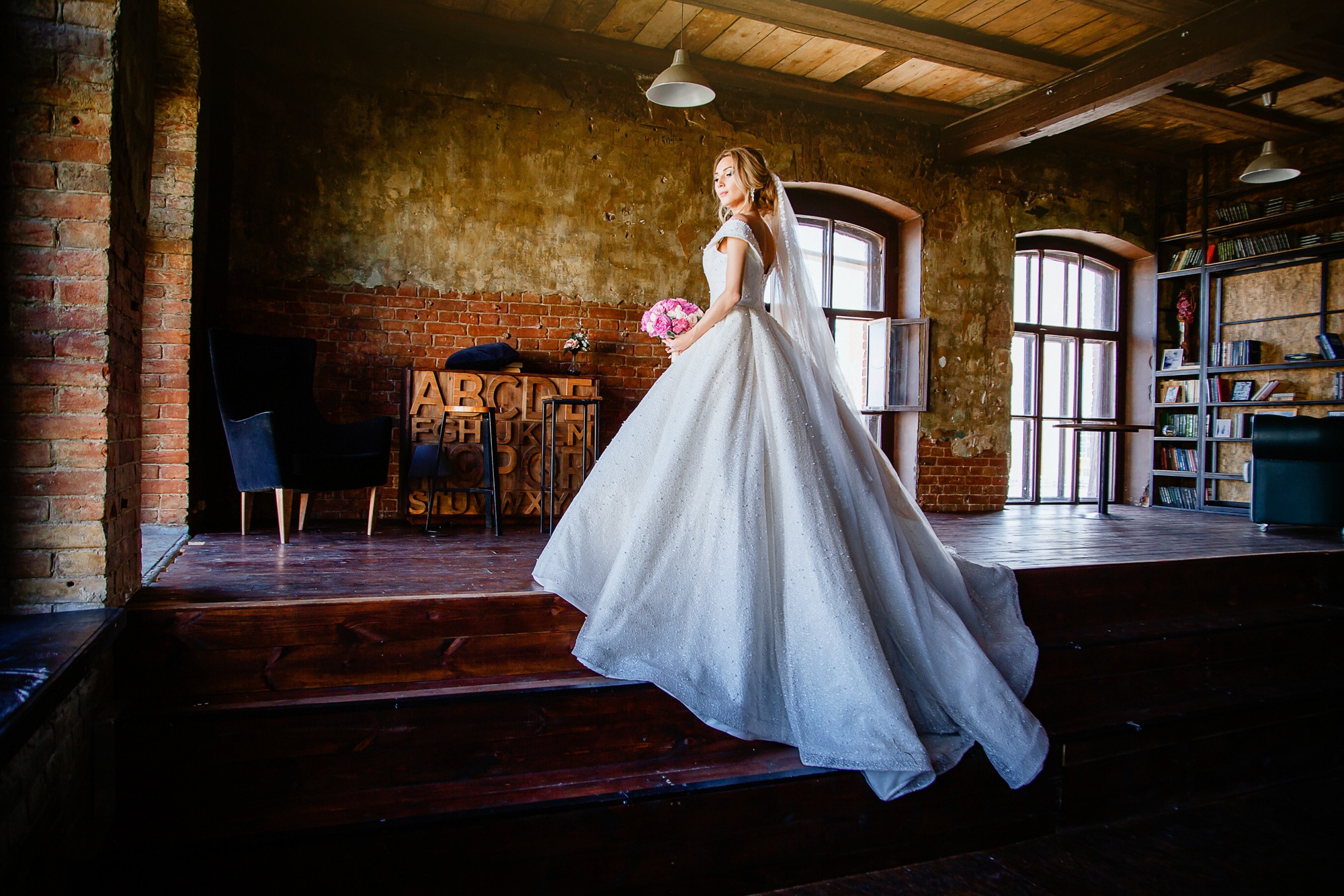 Эльмира и Берик. Свадебный фотограф в Омске Яна Савина