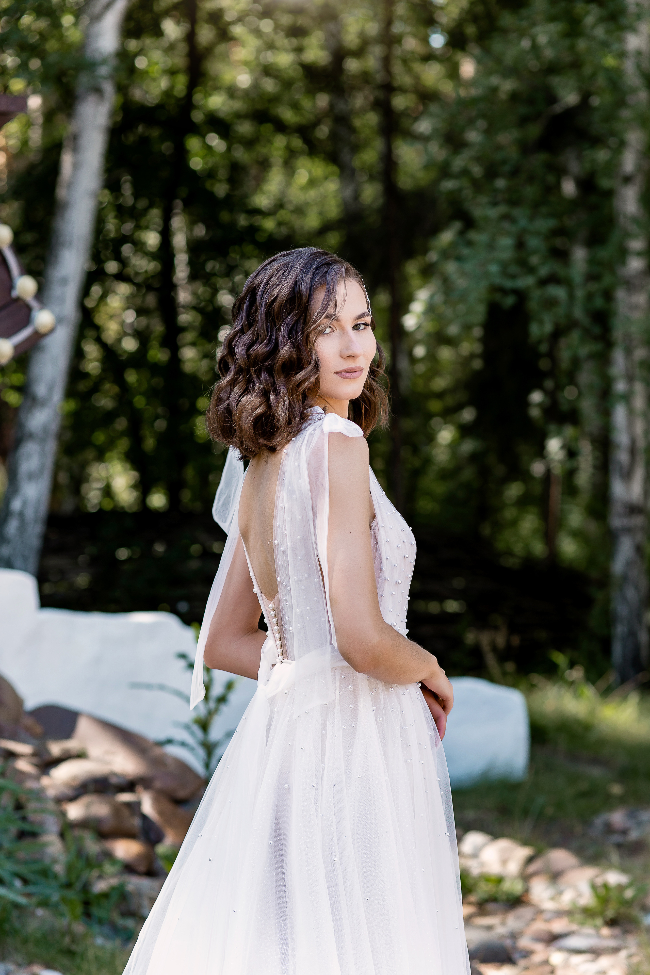 Ольга и Никита. Свадебный фотограф в Омске Яна Савина