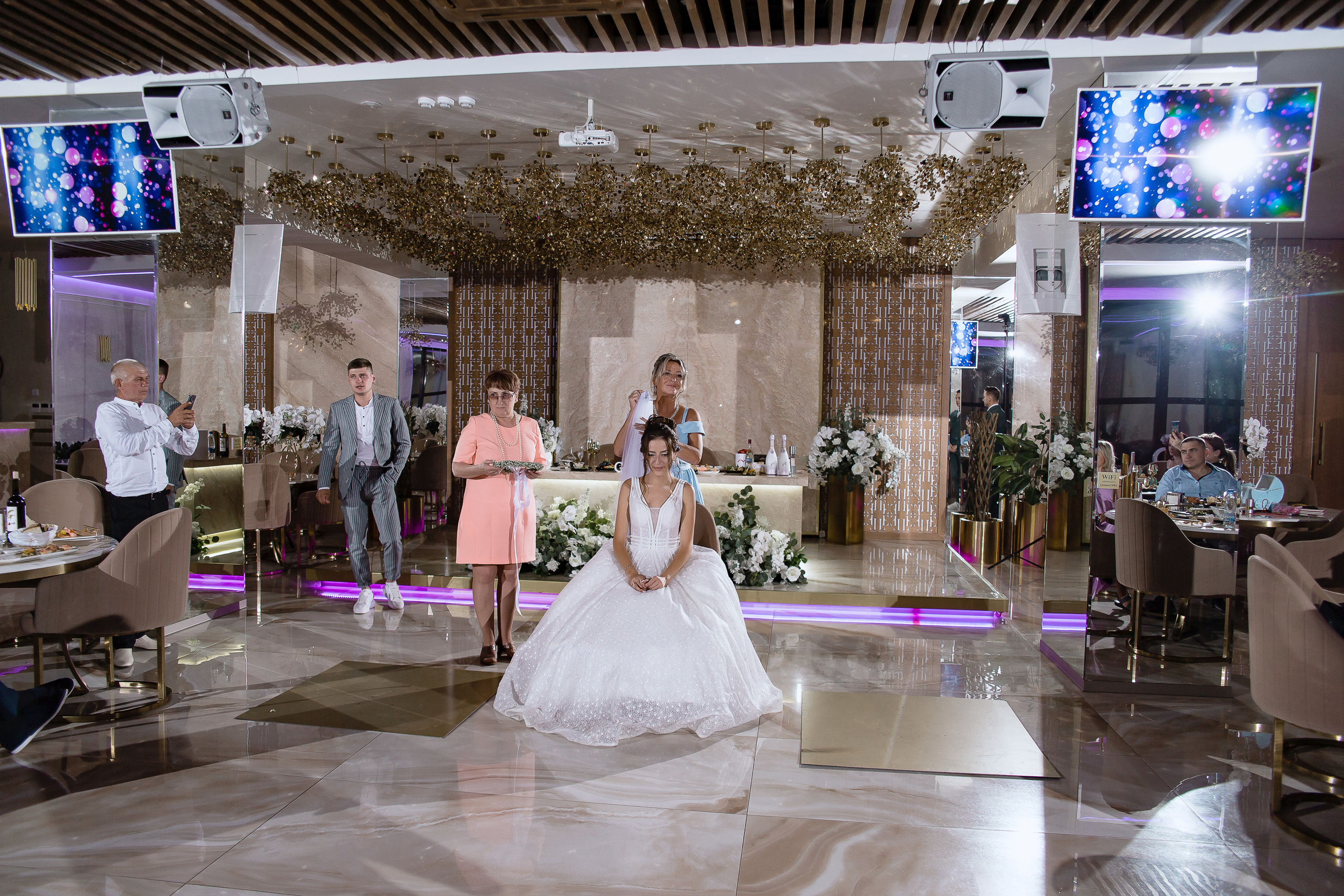 Екатерина и Георгий. Свадебный фотограф в Омске Яна Савина