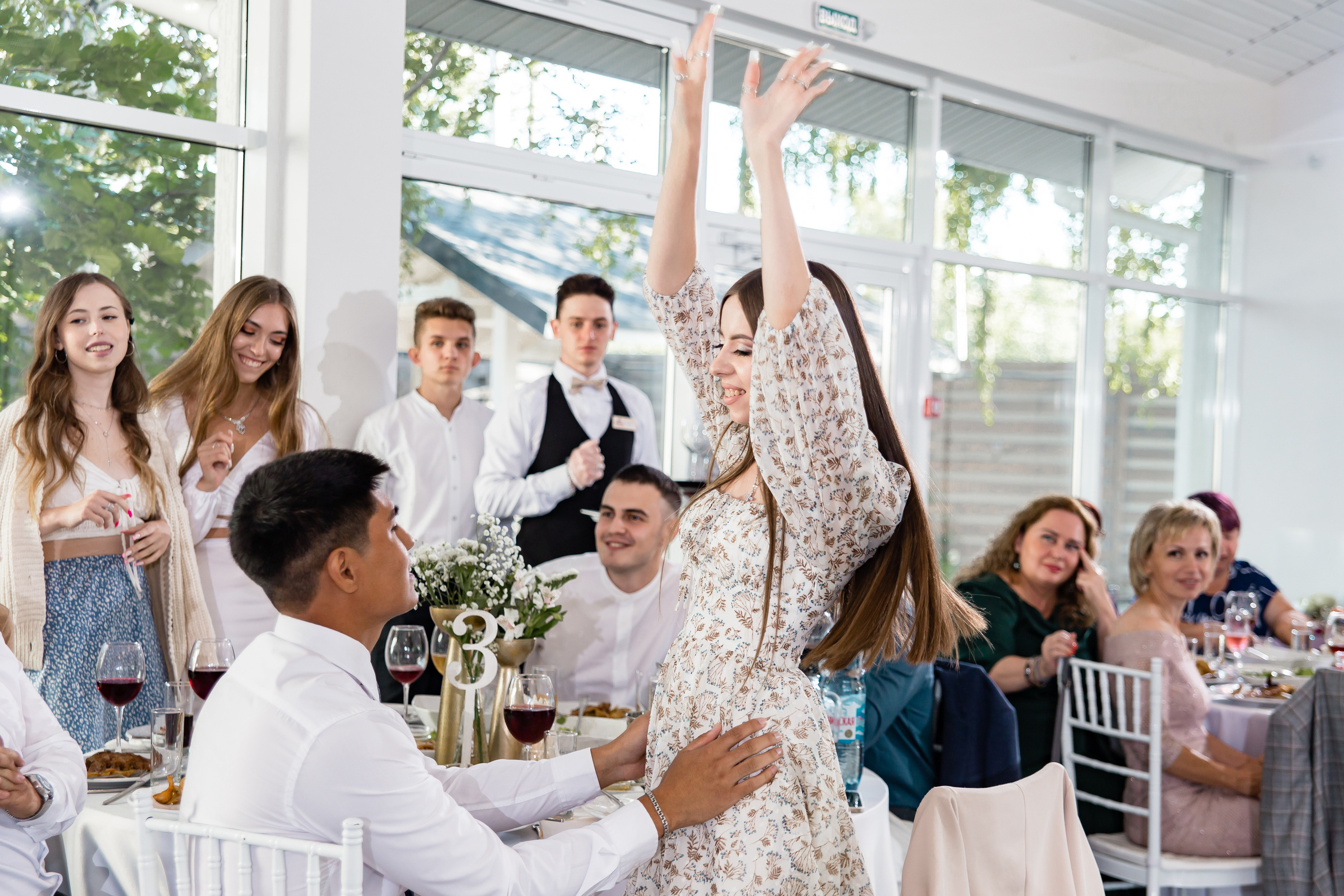 Ольга и Никита. Свадебный фотограф в Омске Яна Савина