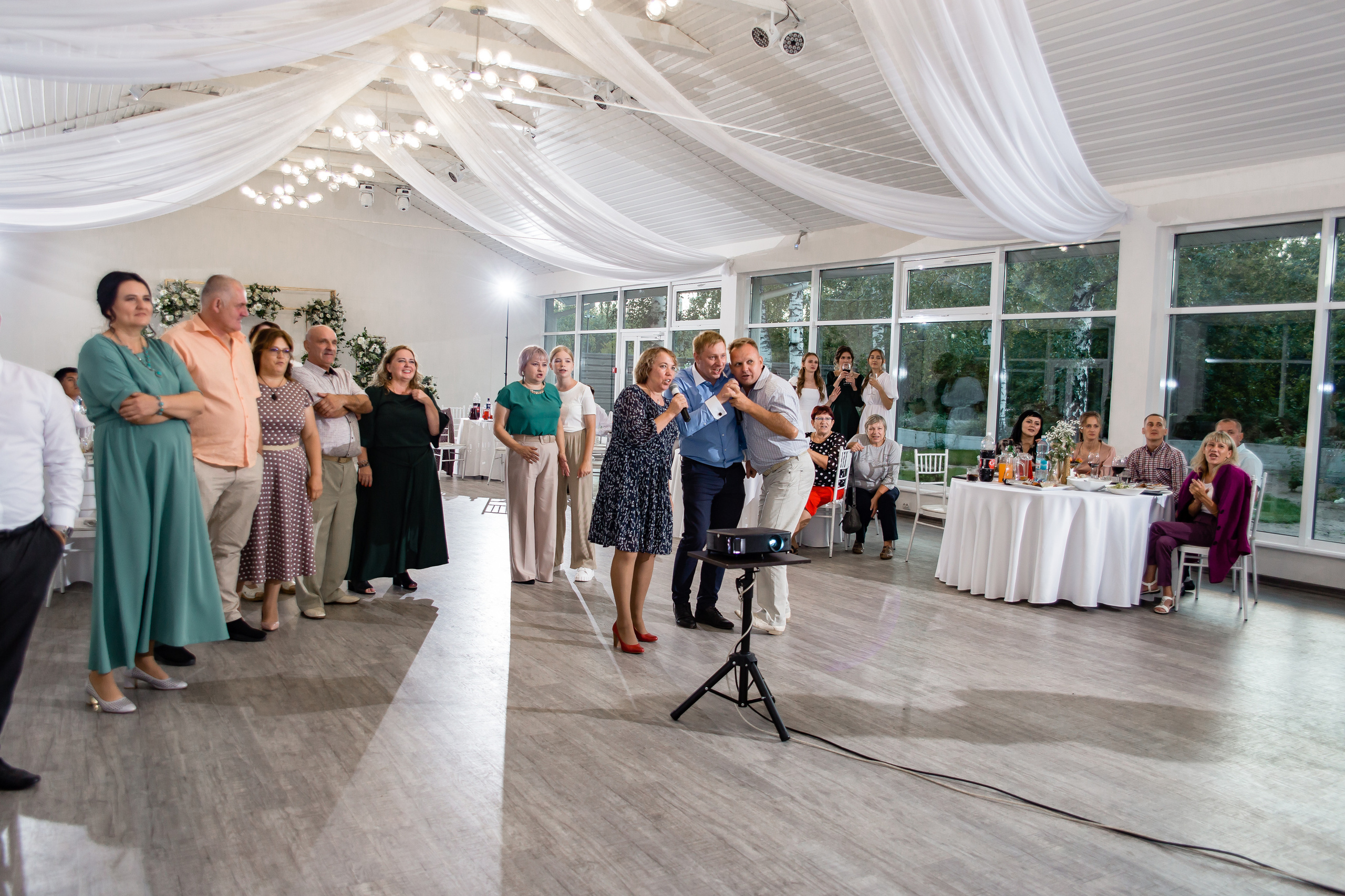 Ольга и Никита. Свадебный фотограф в Омске Яна Савина