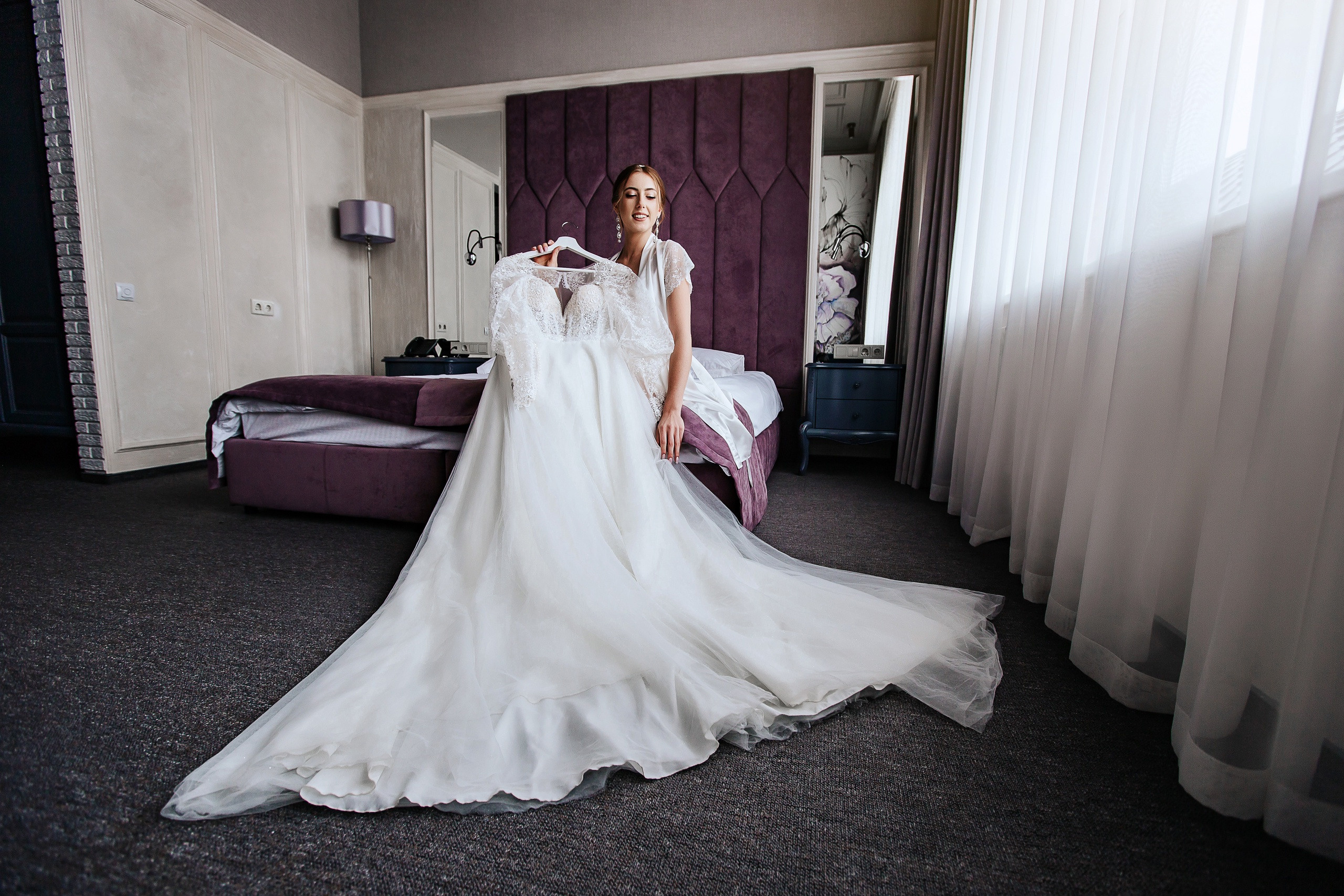 Валерия и Роиан. Свадебный фотограф в Омске Яна Савина