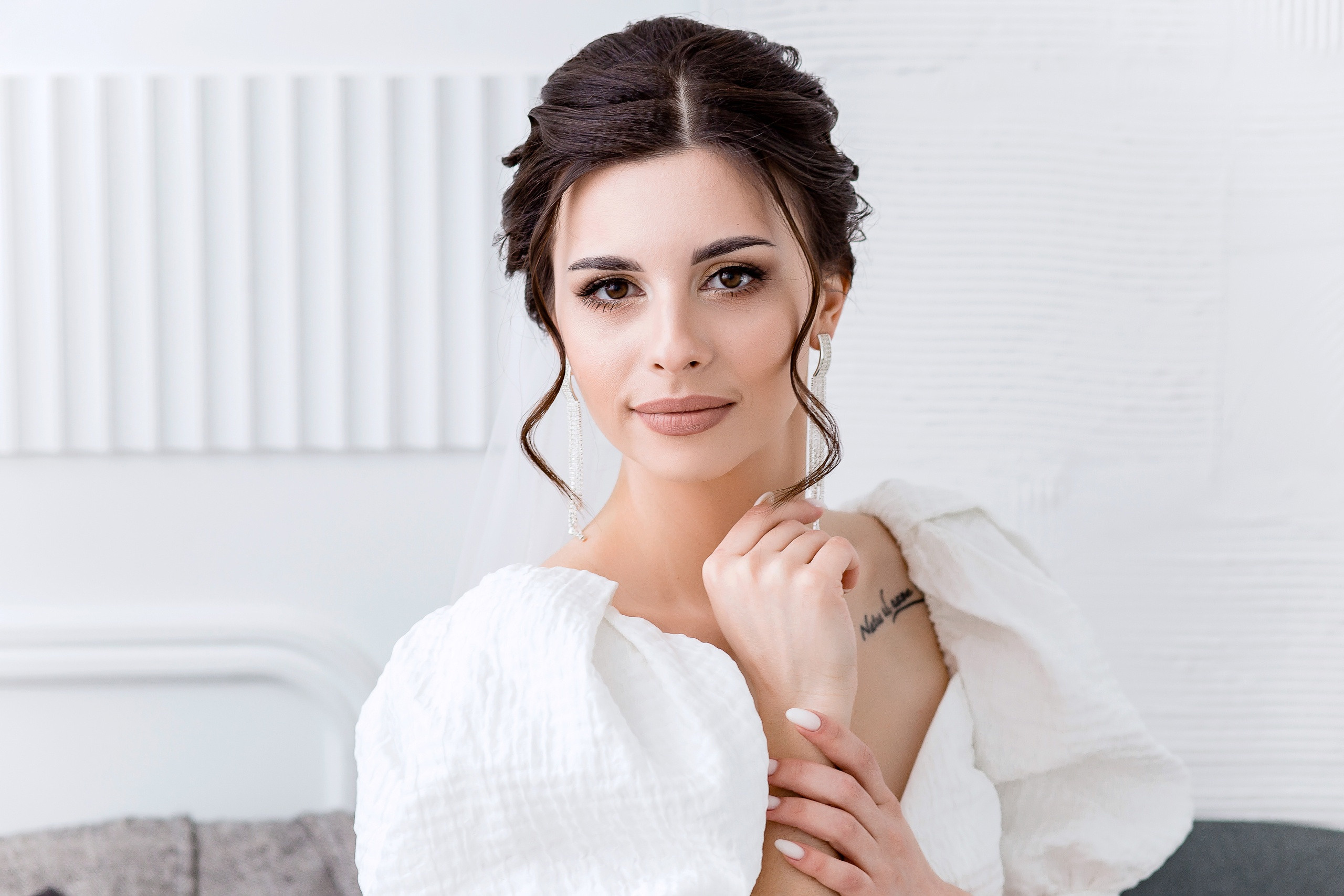 Ксения и Андрей. Свадебный фотограф в Омске Яна Савина