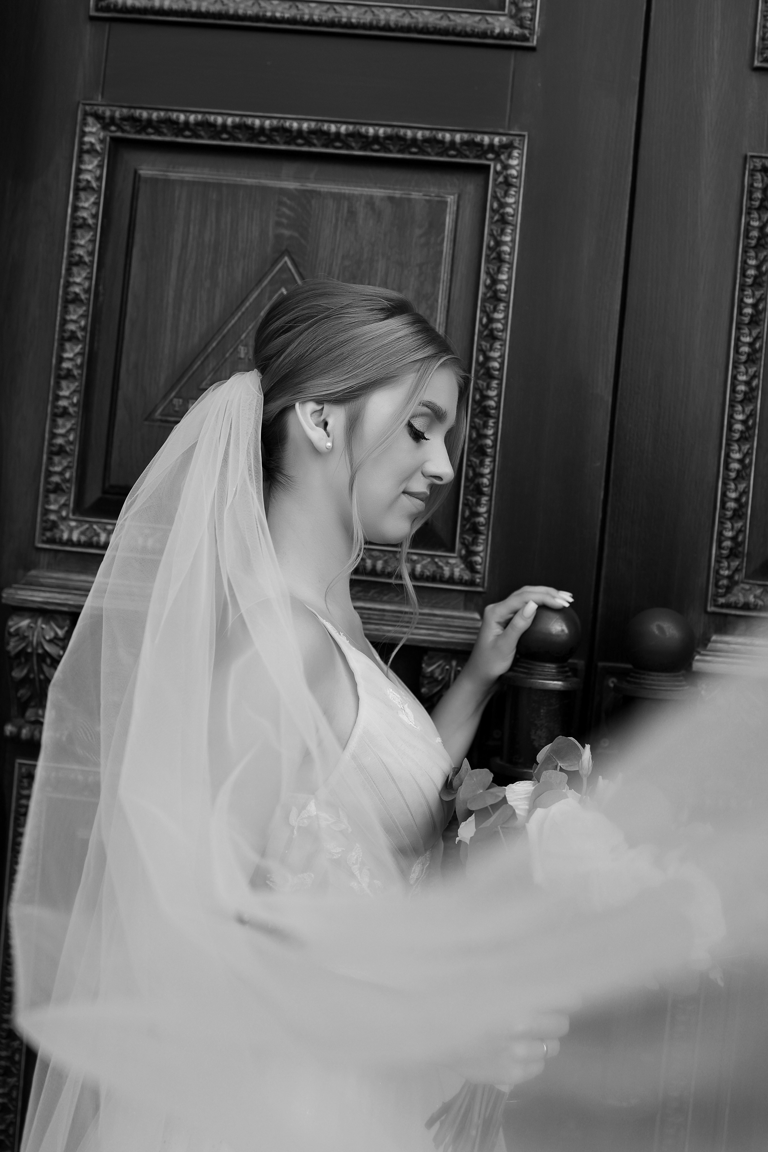 Дарья и Никита. Свадебный фотограф в Омске Яна Савина