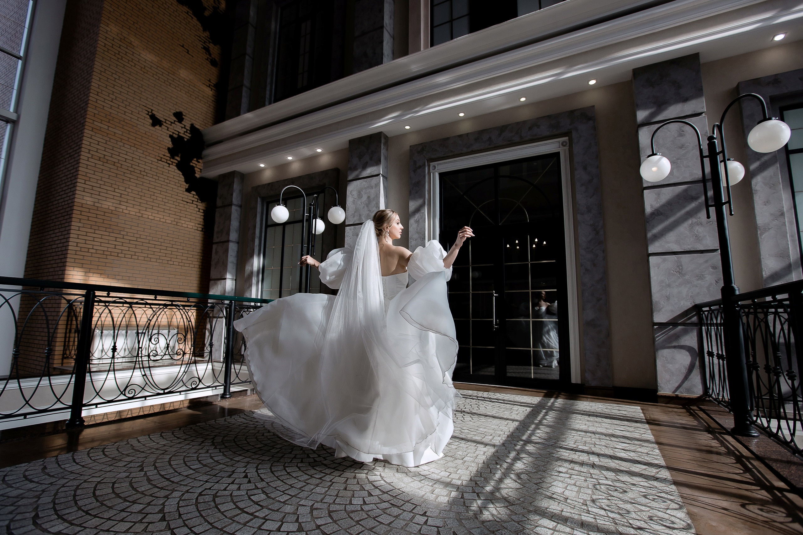 Ольга и Сергей. Свадебный фотограф в Омске Яна Савина